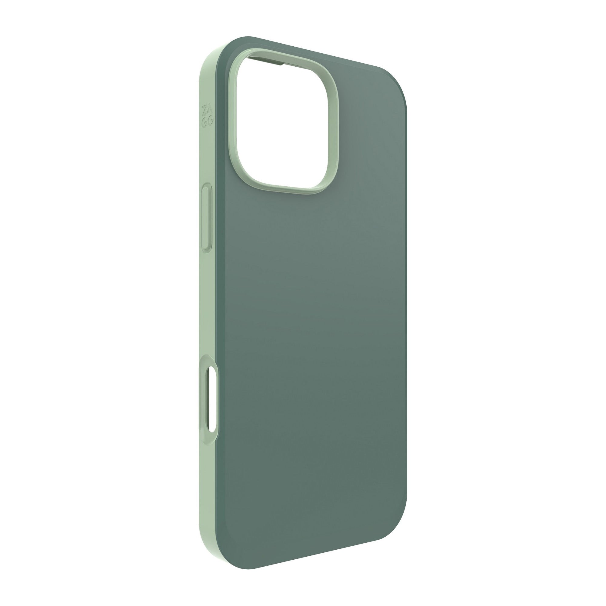 iPhone 16 Pro Max ZAGG Graphene SoHo Snap Case - Green - 15-13454