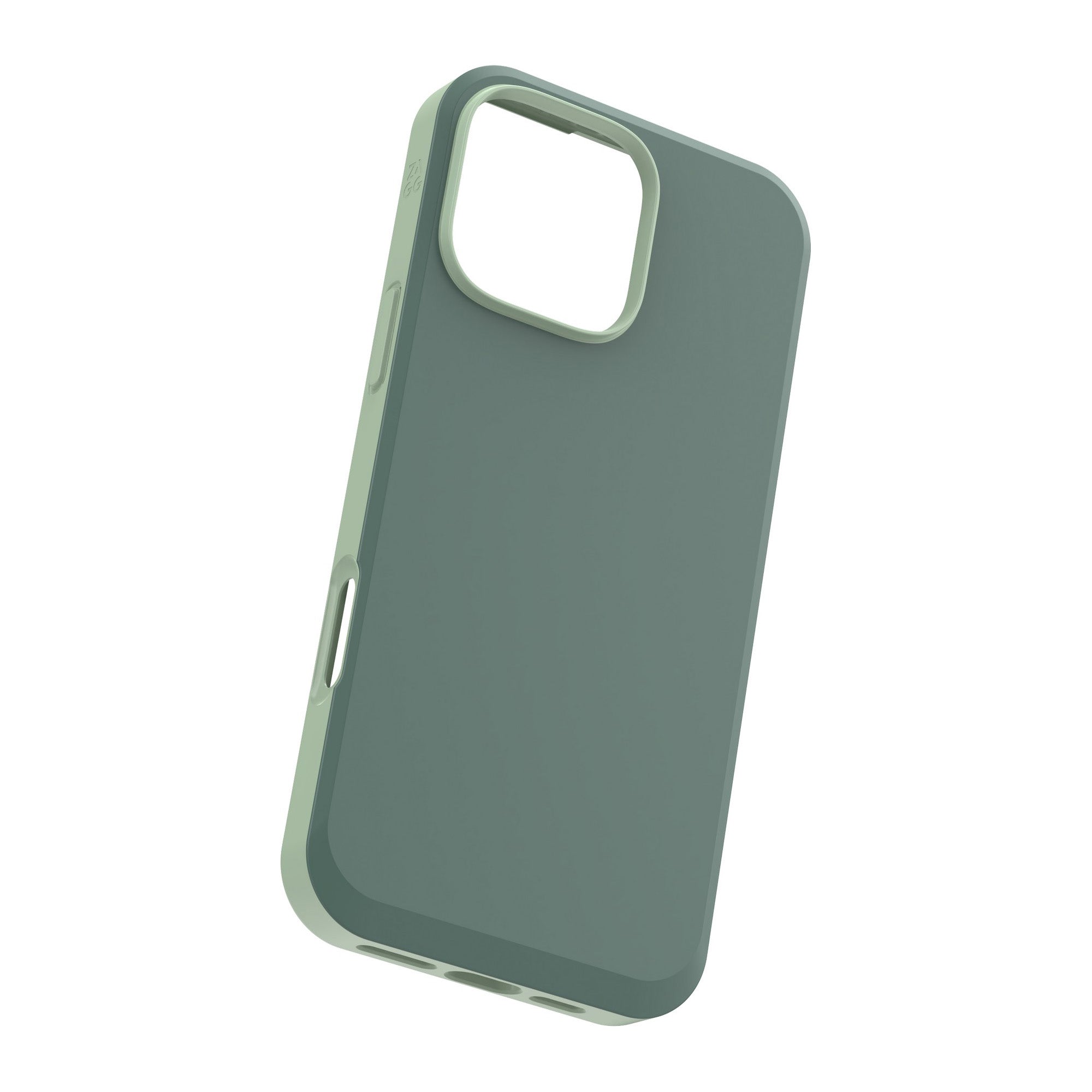 iPhone 16 Pro Max ZAGG Graphene SoHo Snap Case - Green - 15-13454