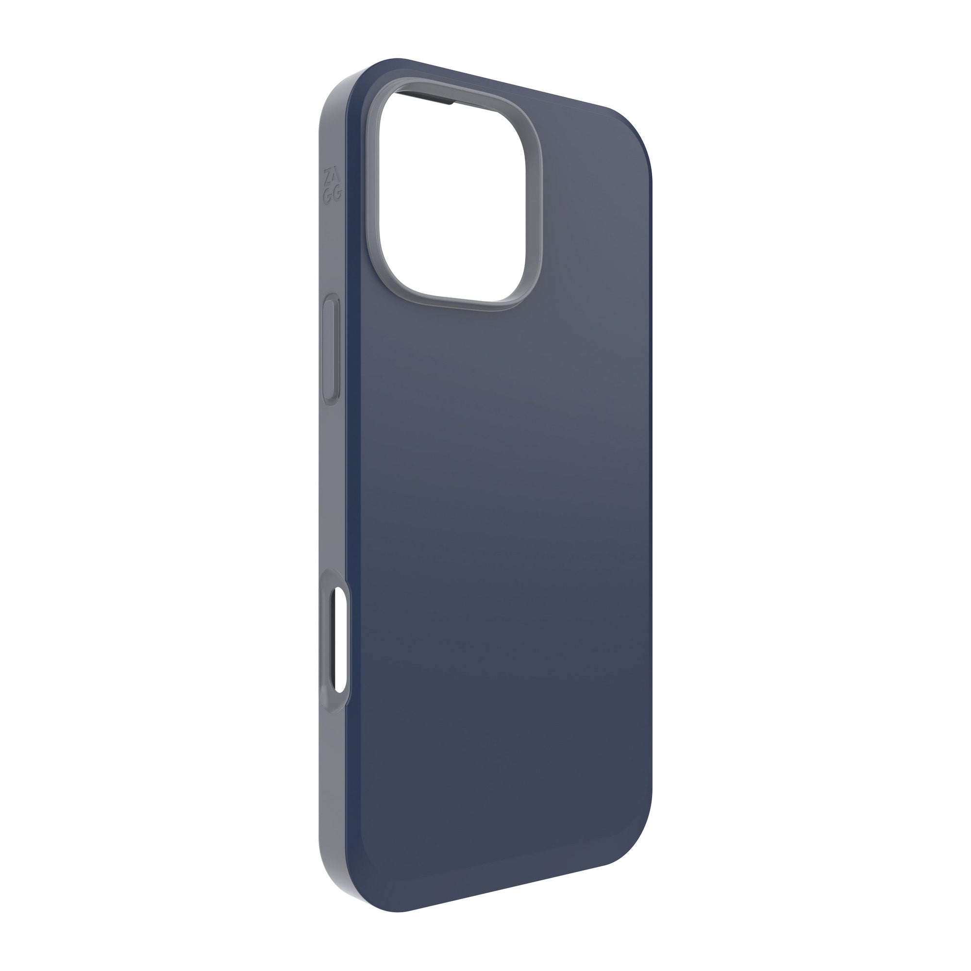 iPhone 16 Pro Max ZAGG Graphene SoHo Snap Case - Navy Grey - 15-13455