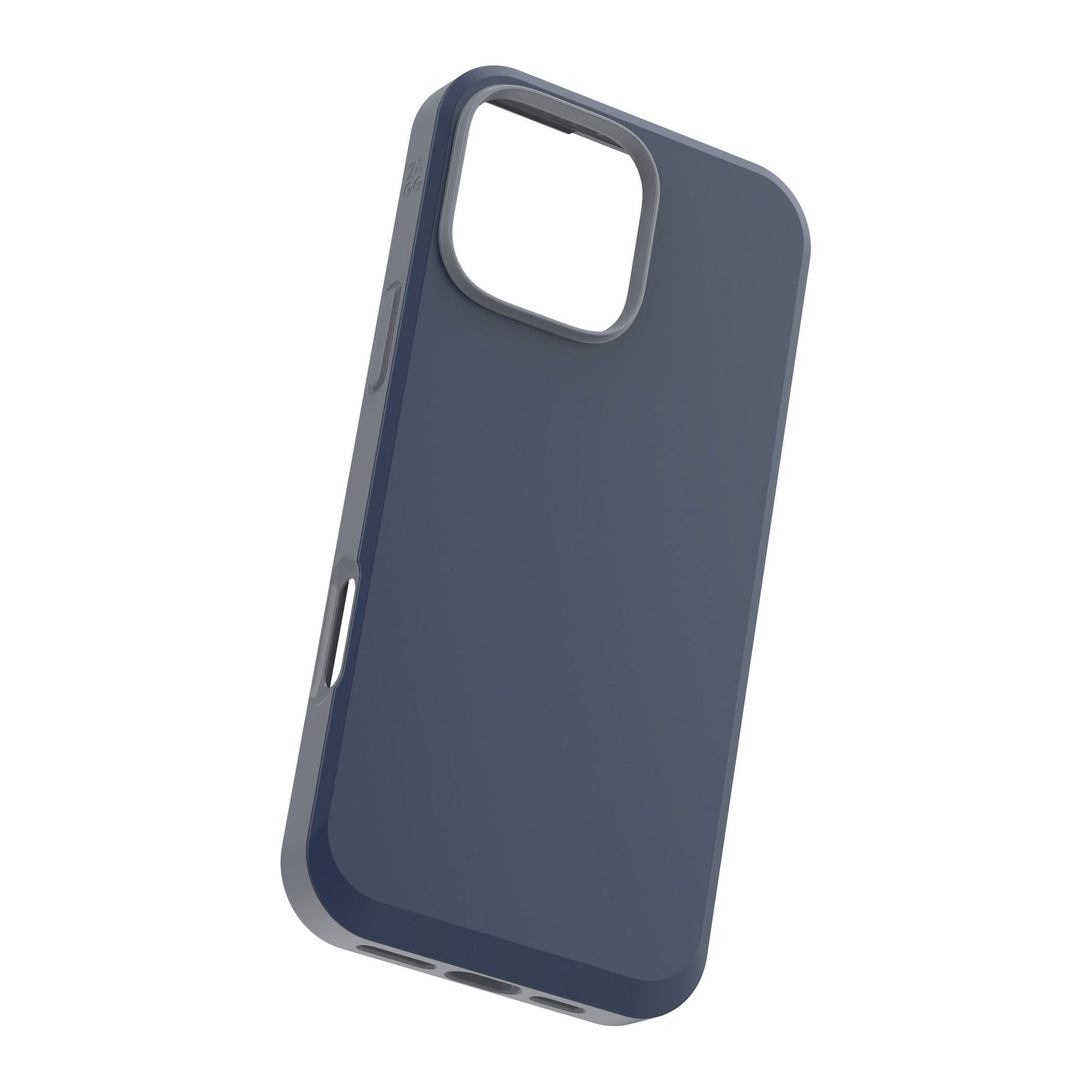 iPhone 16 Pro Max ZAGG Graphene SoHo Snap Case - Navy Grey - 15-13455