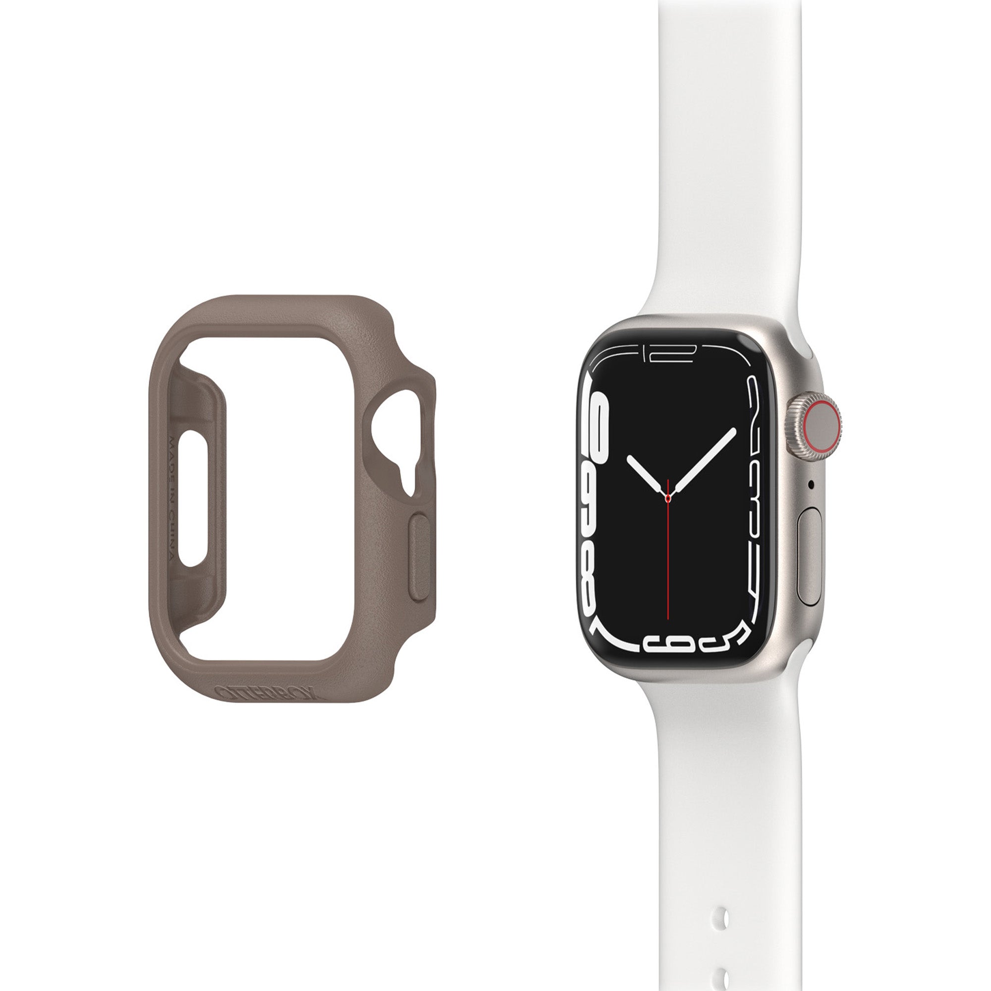 Apple Watch 41mm Otterbox Watch Bumper - Brown - Desert Dreams - 15-13486