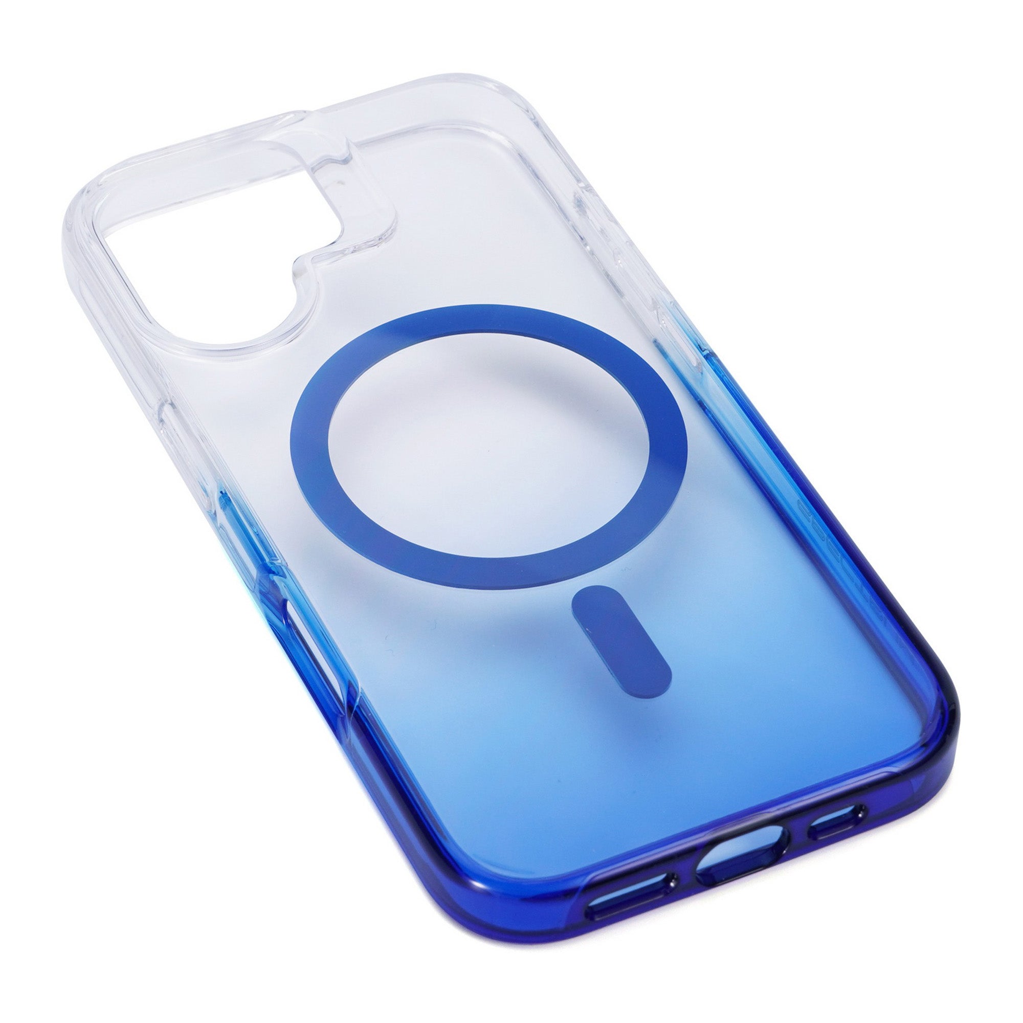 iPhone 16 SPECTRUM Eclipse MagSafe Case - Blue Gradient - 15-13541