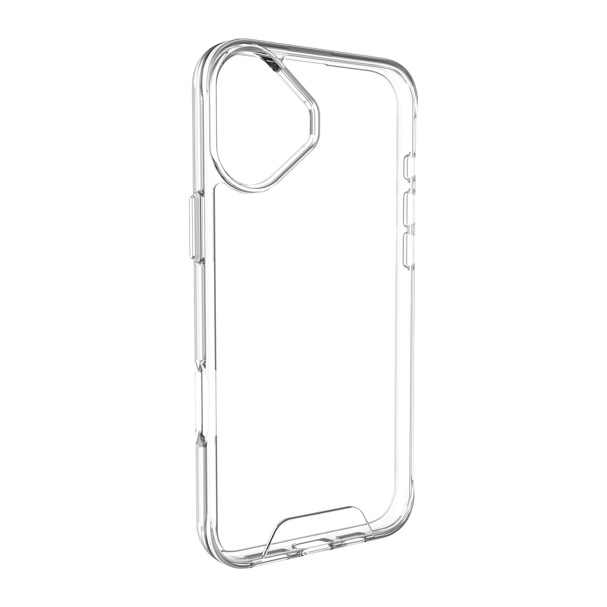 iPhone 16 Plus SPECTRUM Clearly Slim Case - Clear - 15-13544