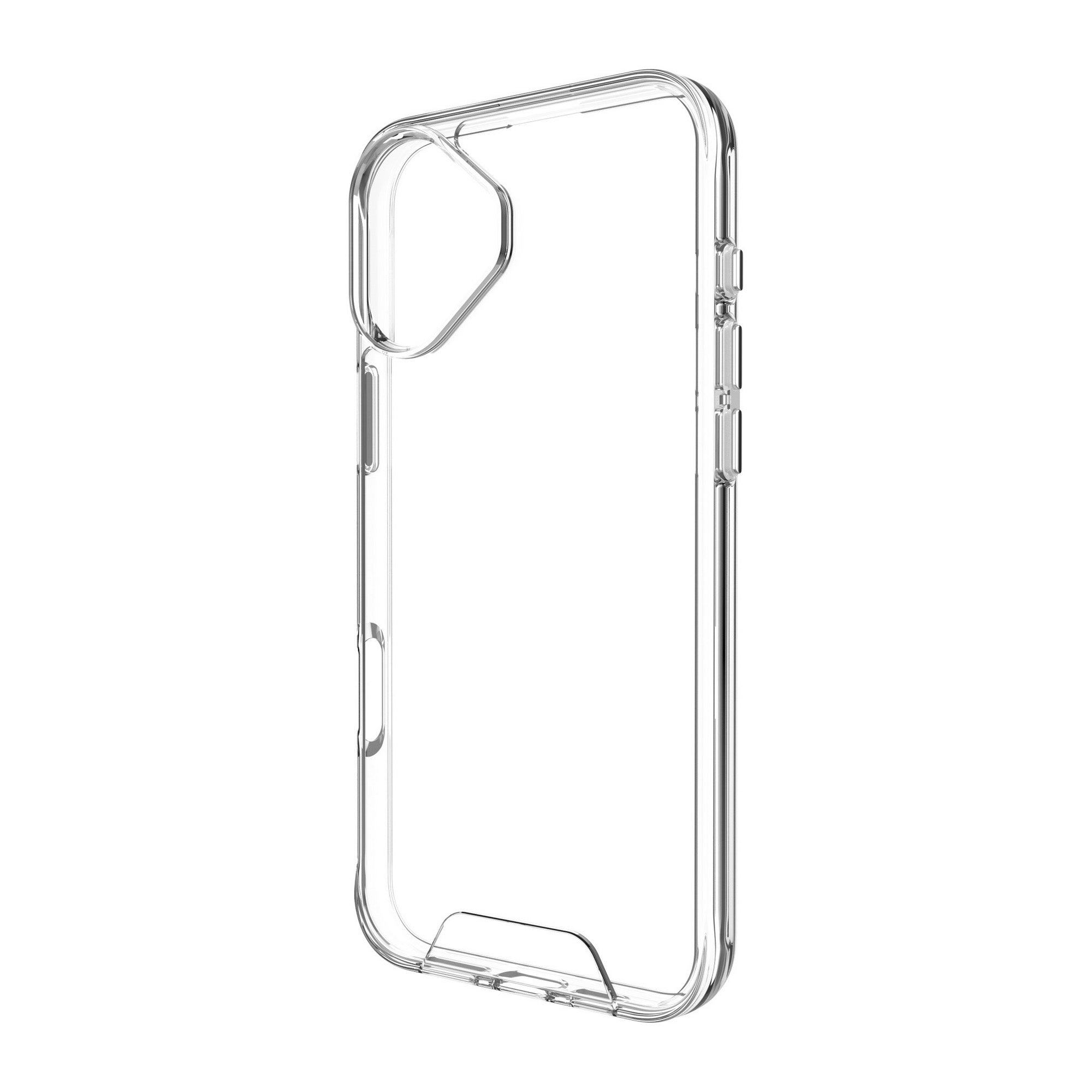 iPhone 16 Plus SPECTRUM Clearly Slim Case - Clear - 15-13544