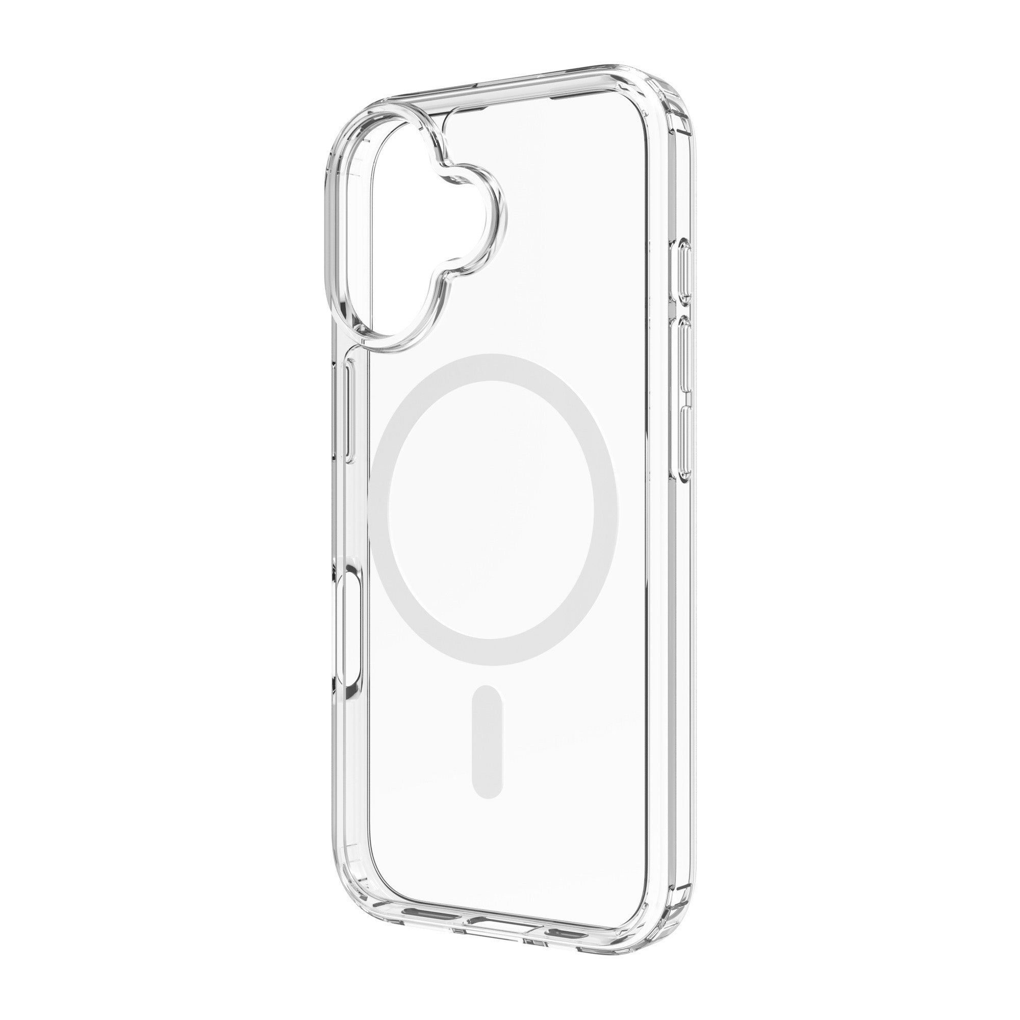 iPhone 16 SPECTRUM Gravity MagSafe Case - Clear - 15-13547