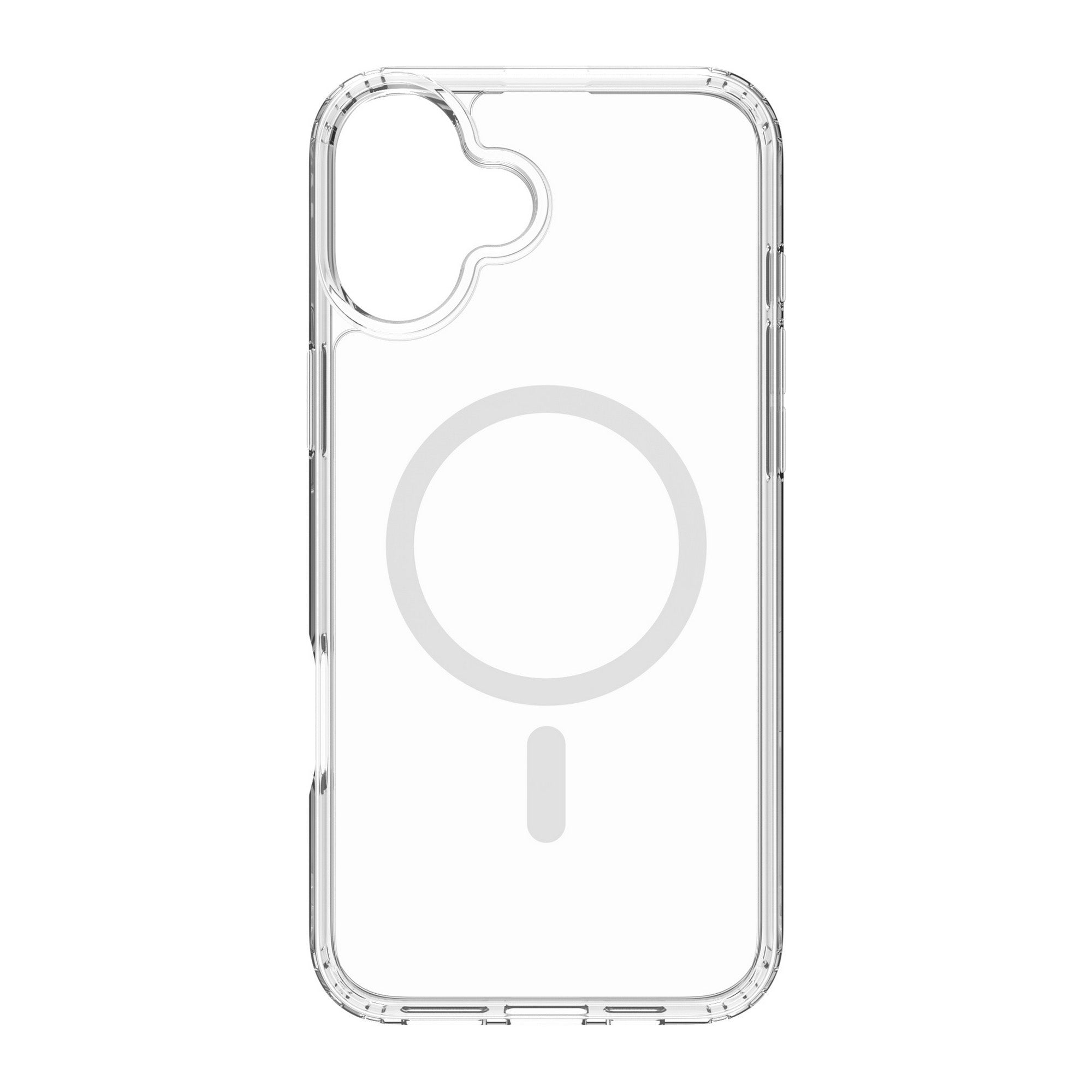 iPhone 16 Plus SPECTRUM Gravity MagSafe Case - Clear - 15-13548