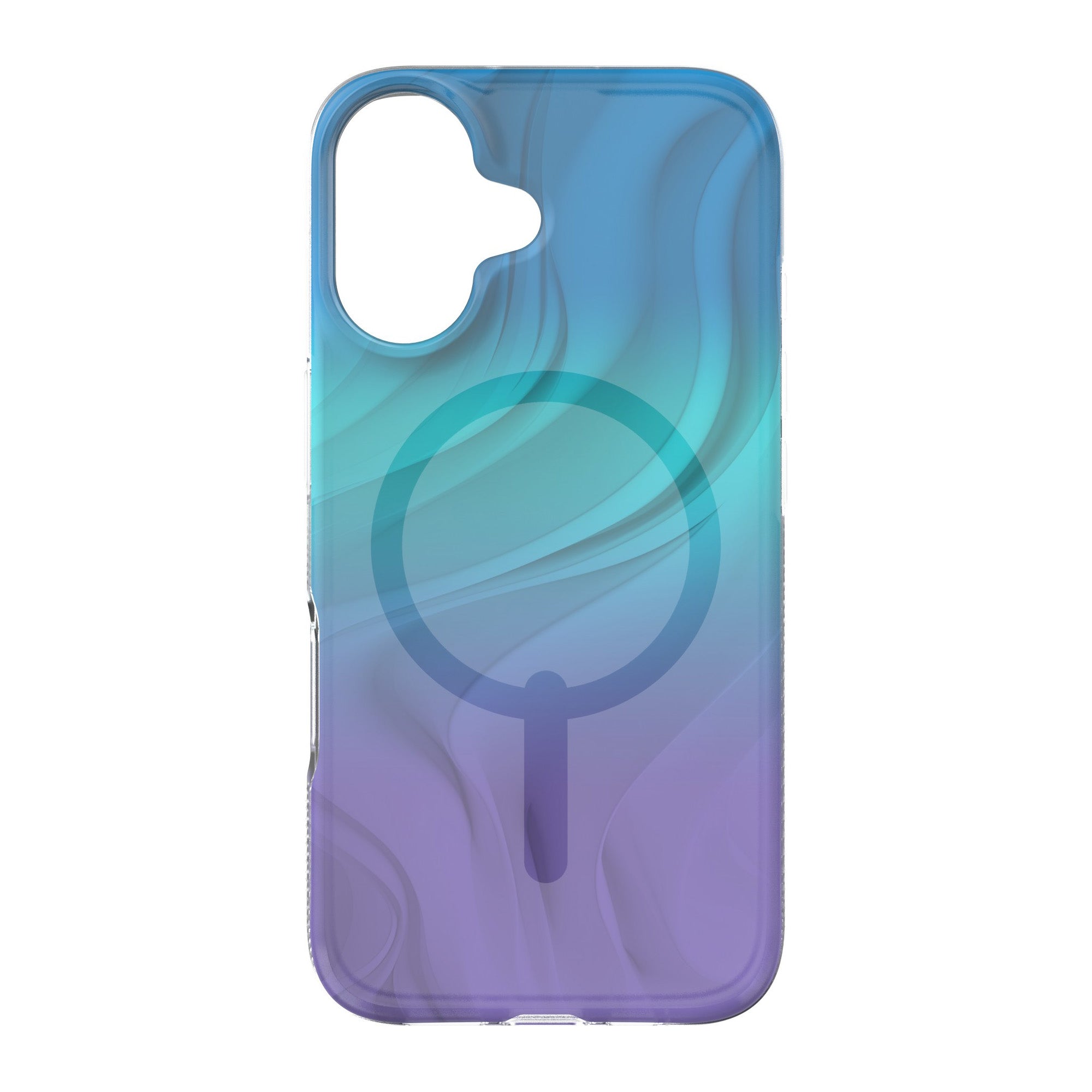 iPhone 16 ZAGG Graphene Milan Snap Case - Deep Aurora - 15-13575