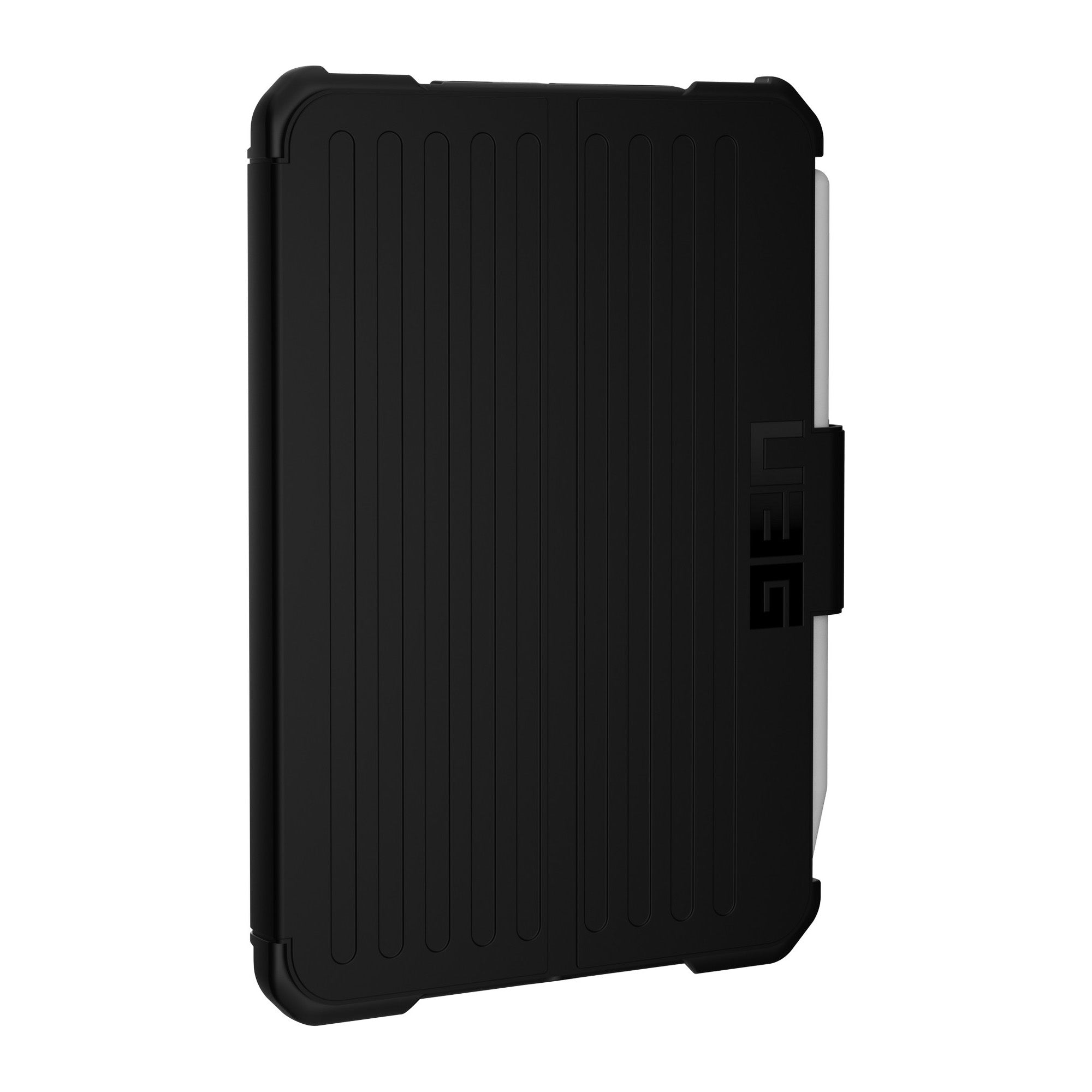 iPad Mini 6 2021 UAG Metropolis SE Case - Black - 15-13580