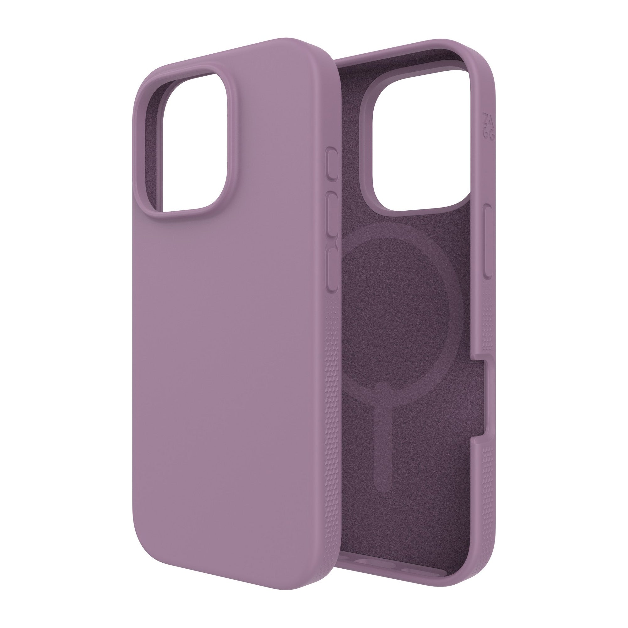 iPhone 16 Pro ZAGG Graphene Manhattan Snap Case - Orchid - 15-13582