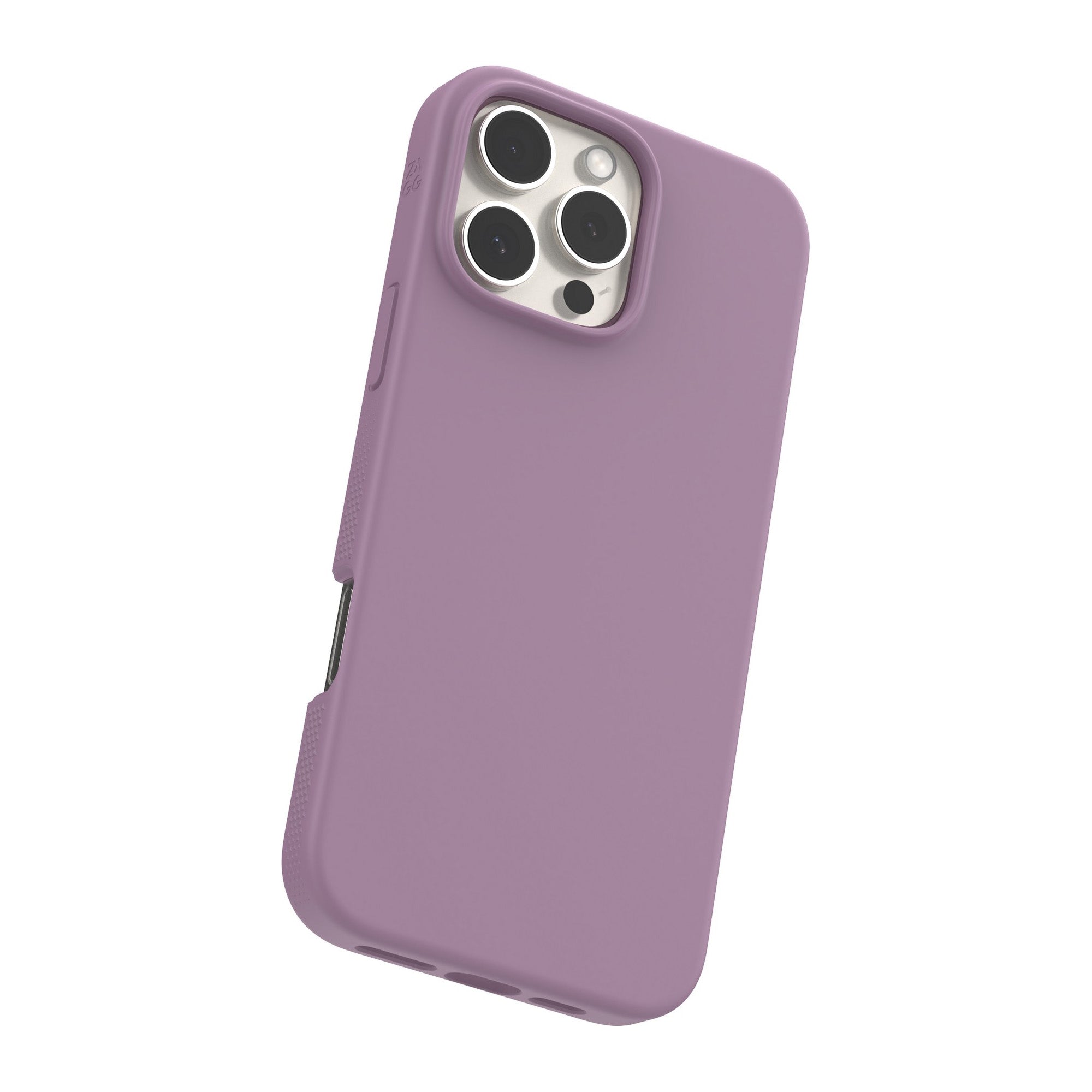 iPhone 16 Pro Max ZAGG Graphene Manhattan Snap Case - Orchid - 15-13583