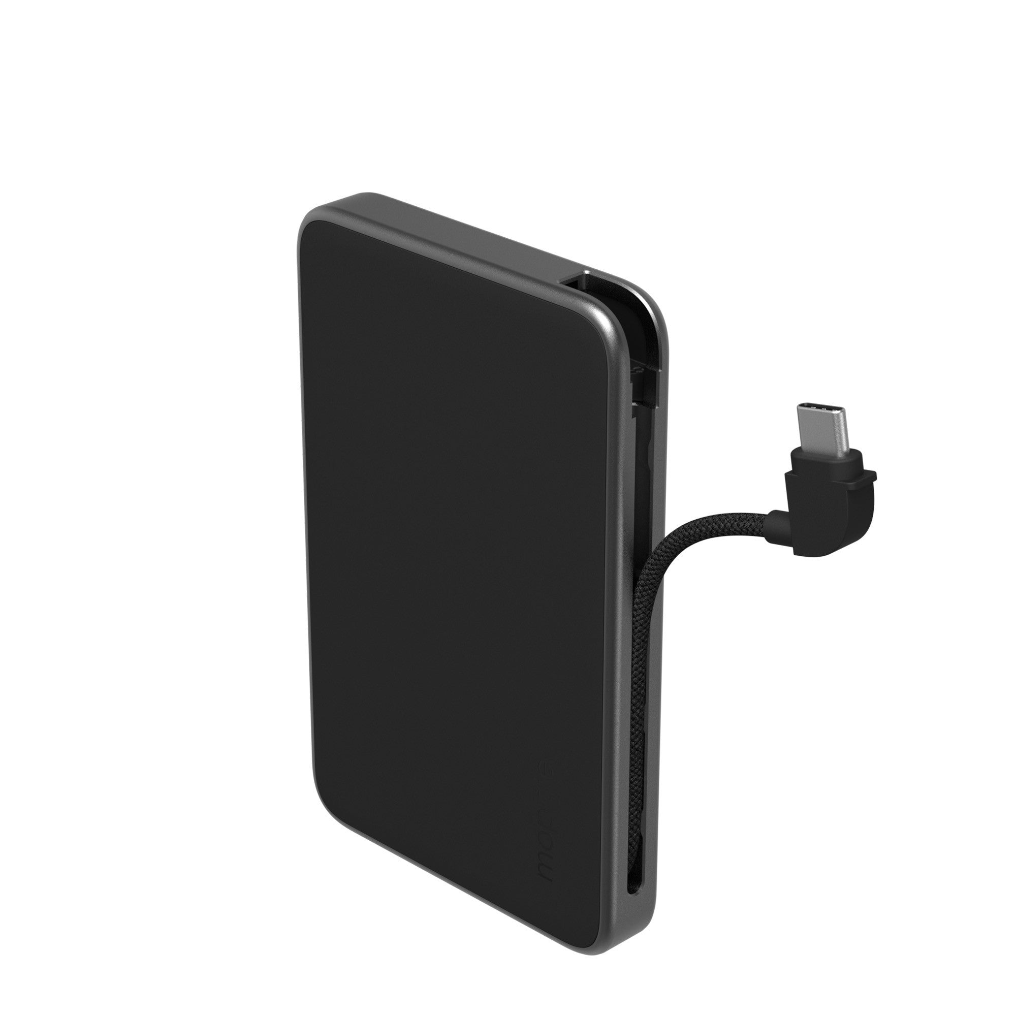 Mophie 5,000 mAh Powerstation Plus - Black - 15-13728