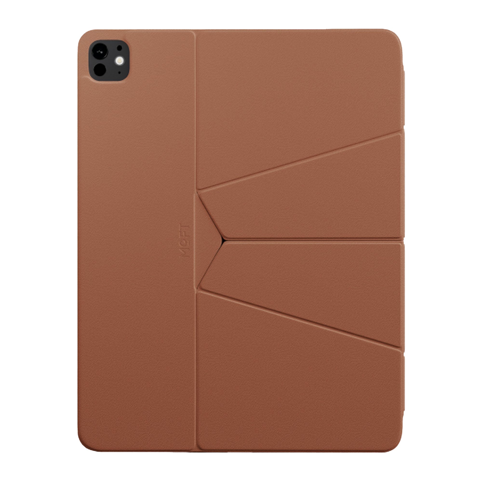 iPad Air 13-in M3/M2 MOFT Float Folio Case - Sienna Brown - 15-14014