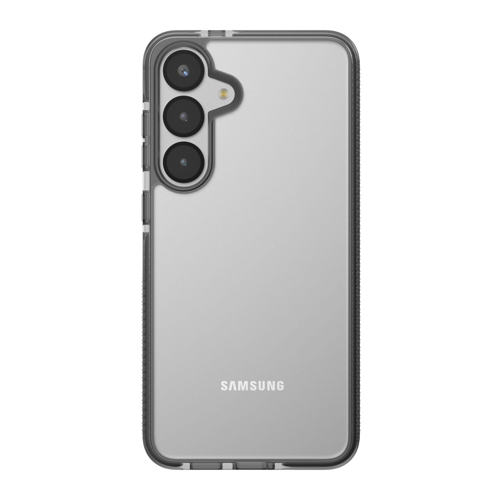 Samsung Galaxy S25+ ZAGG Graphene Santa Cruz Case - Black - 15-14022