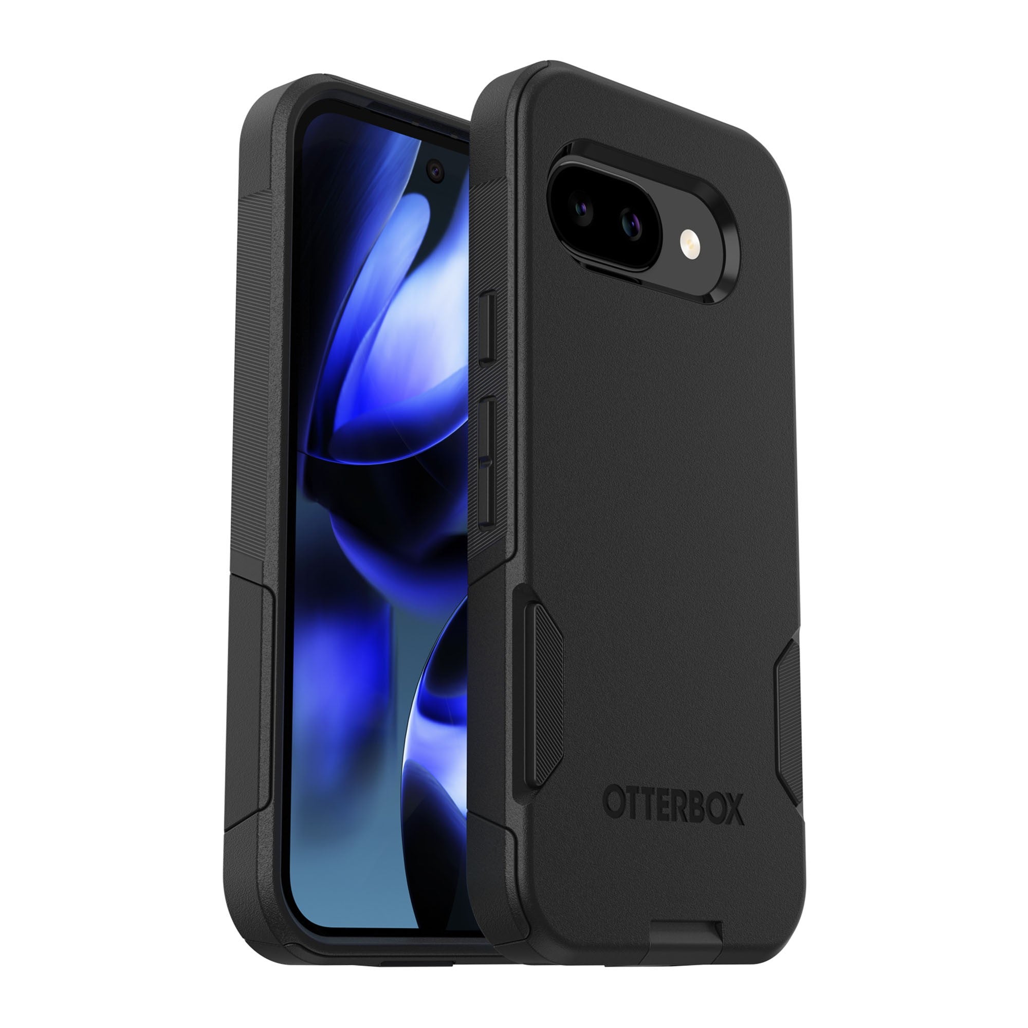 Google Pixel 9a Otterbox Commuter Series Case - Black - 15-14040