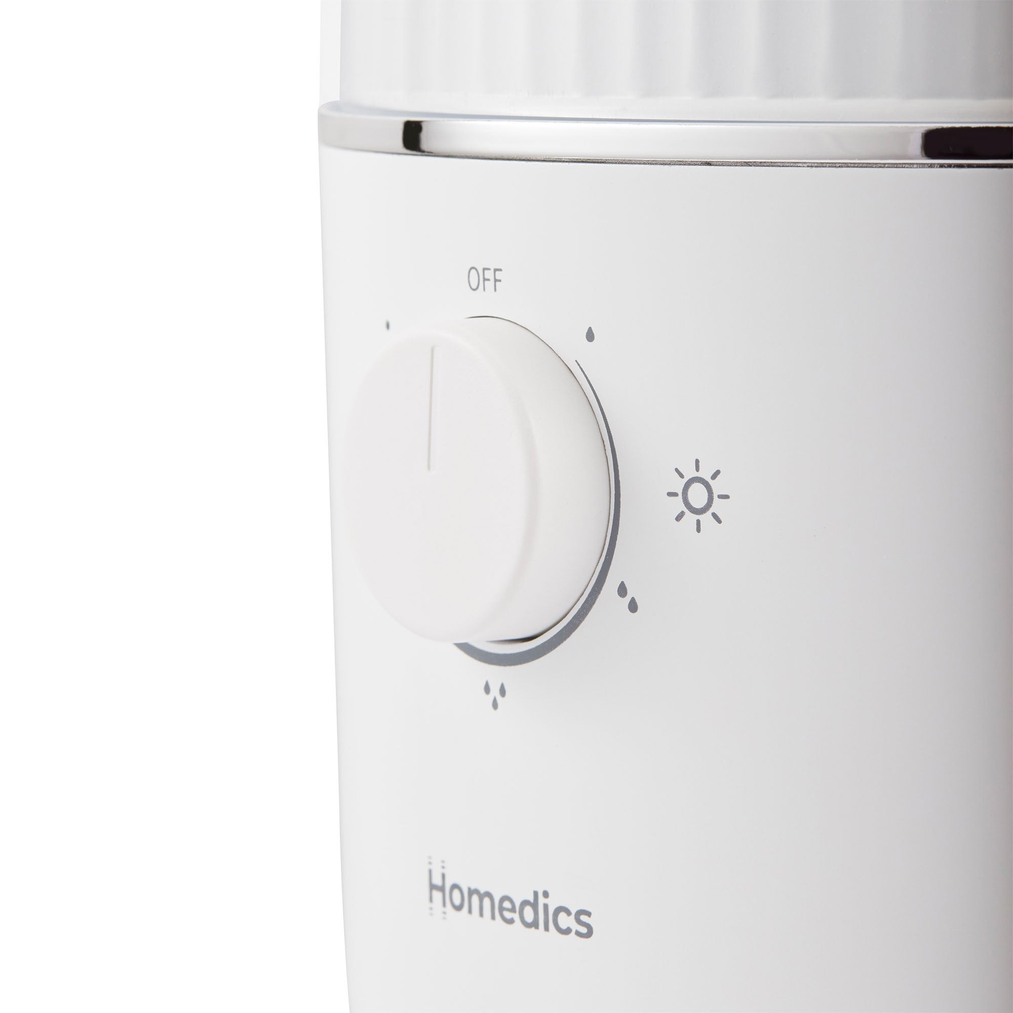 HoMedics TotalComfort Cool Mist Ultrasonic Humidifier - 15-14149