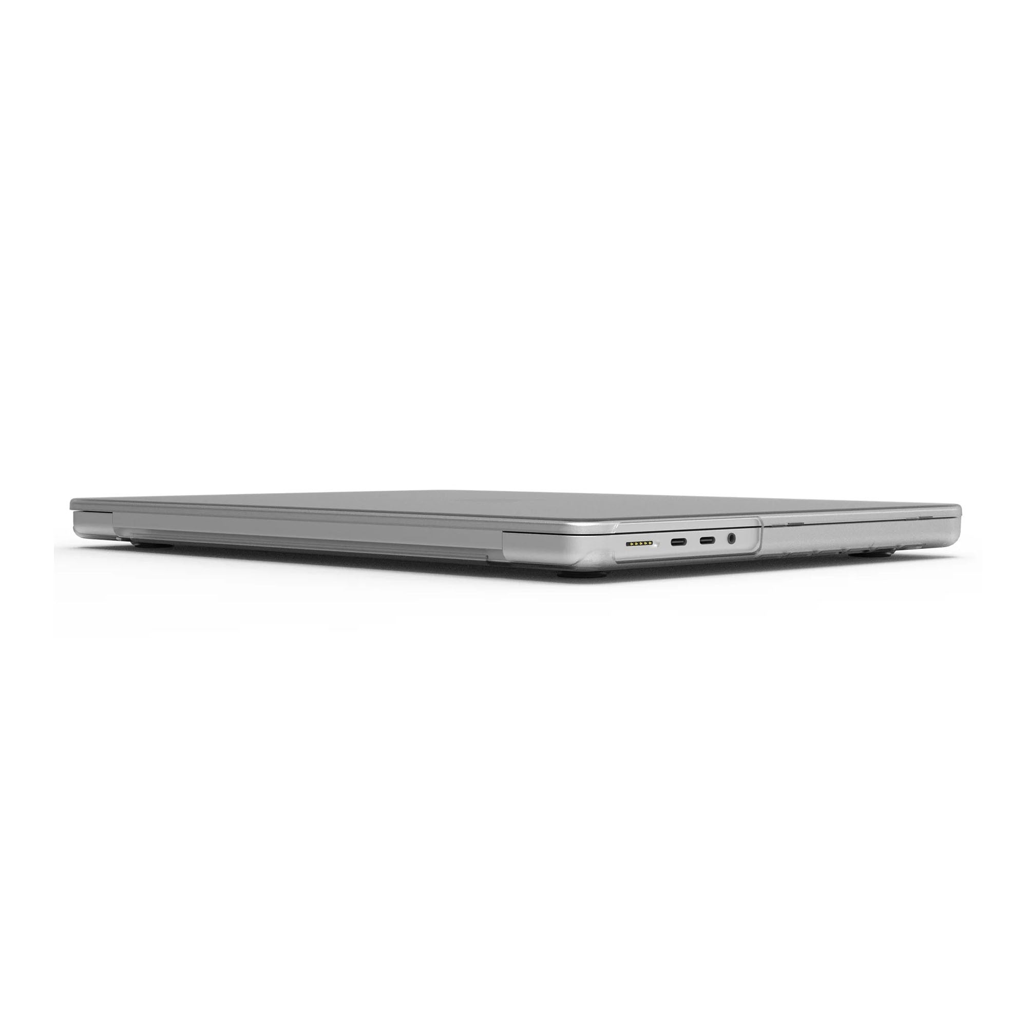 MacBook Pro 14-in  M3/M4 Max & Pro JCPal MacGuard Protective Case - Clear - 15-14161