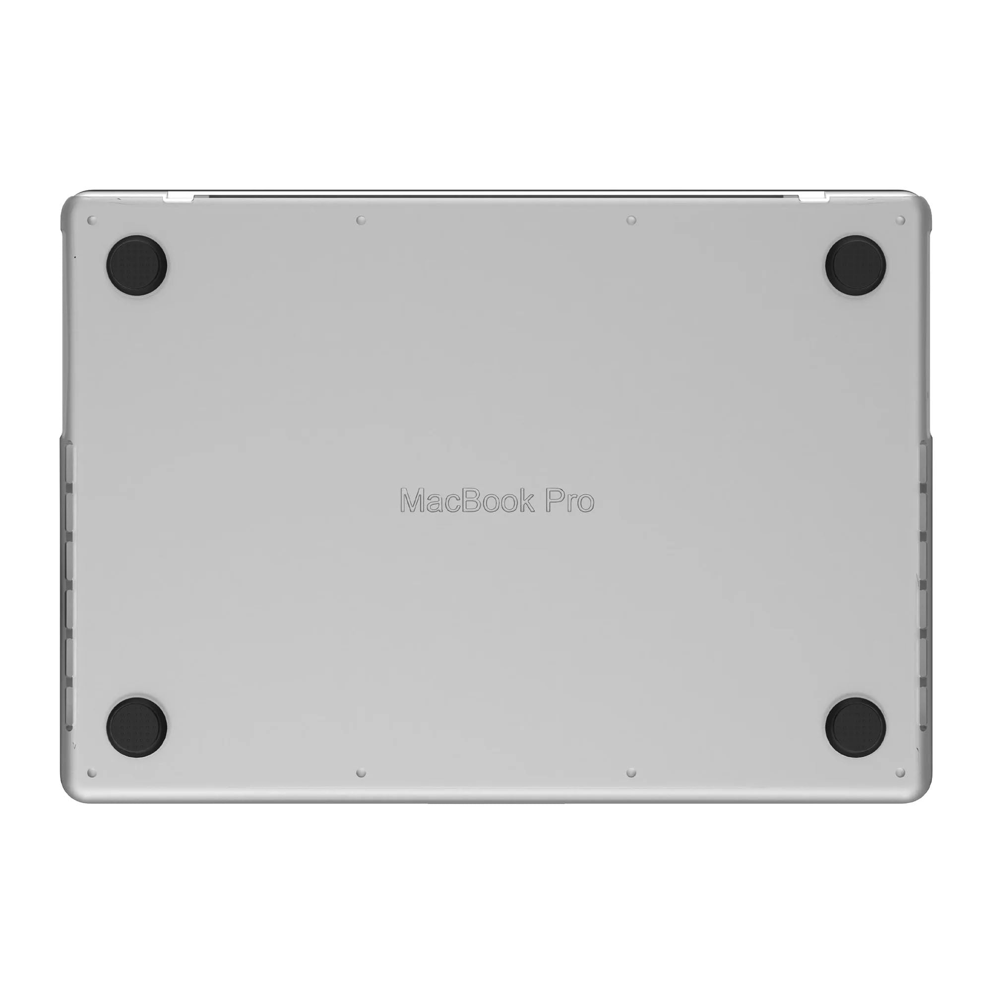 MacBook Pro 14-in  M3/M4 Max & Pro JCPal MacGuard Protective Case - Clear - 15-14161