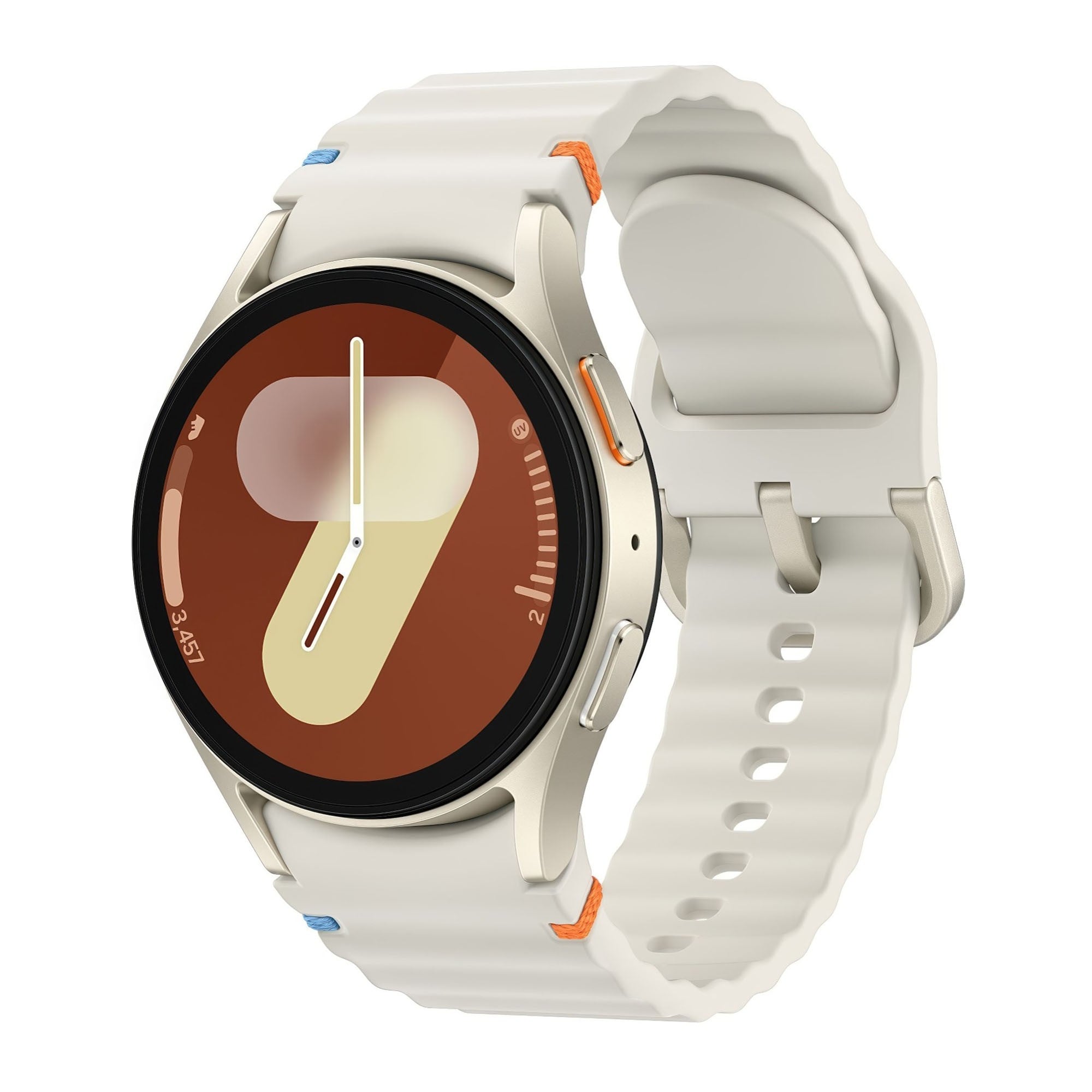 Samsung Galaxy Watch7 40mm BT - Creme - 15-14317