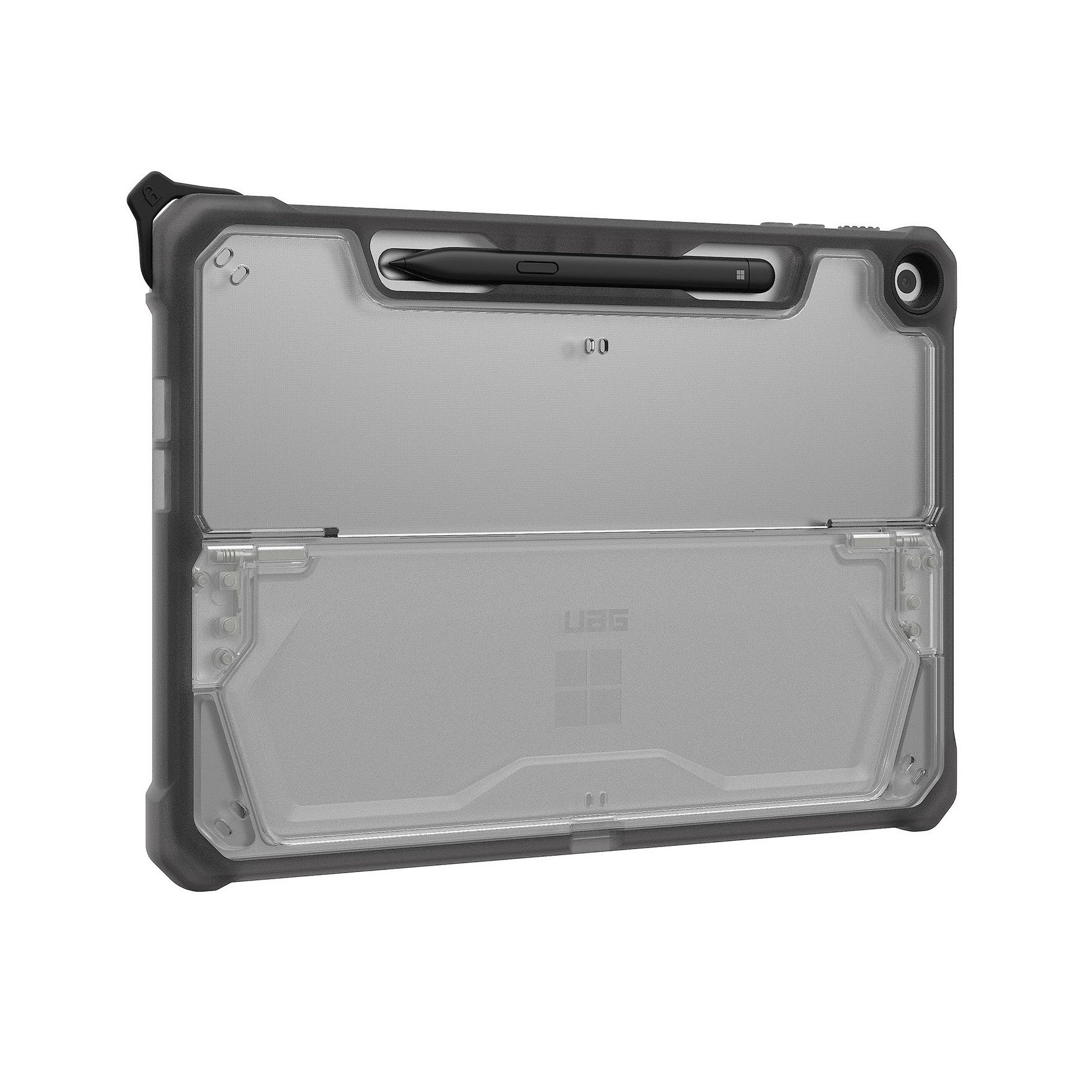 Microsoft Surface Pro 1st Edition 12inch UAG Plyo Series Case - Ice/Ash - 15-14322