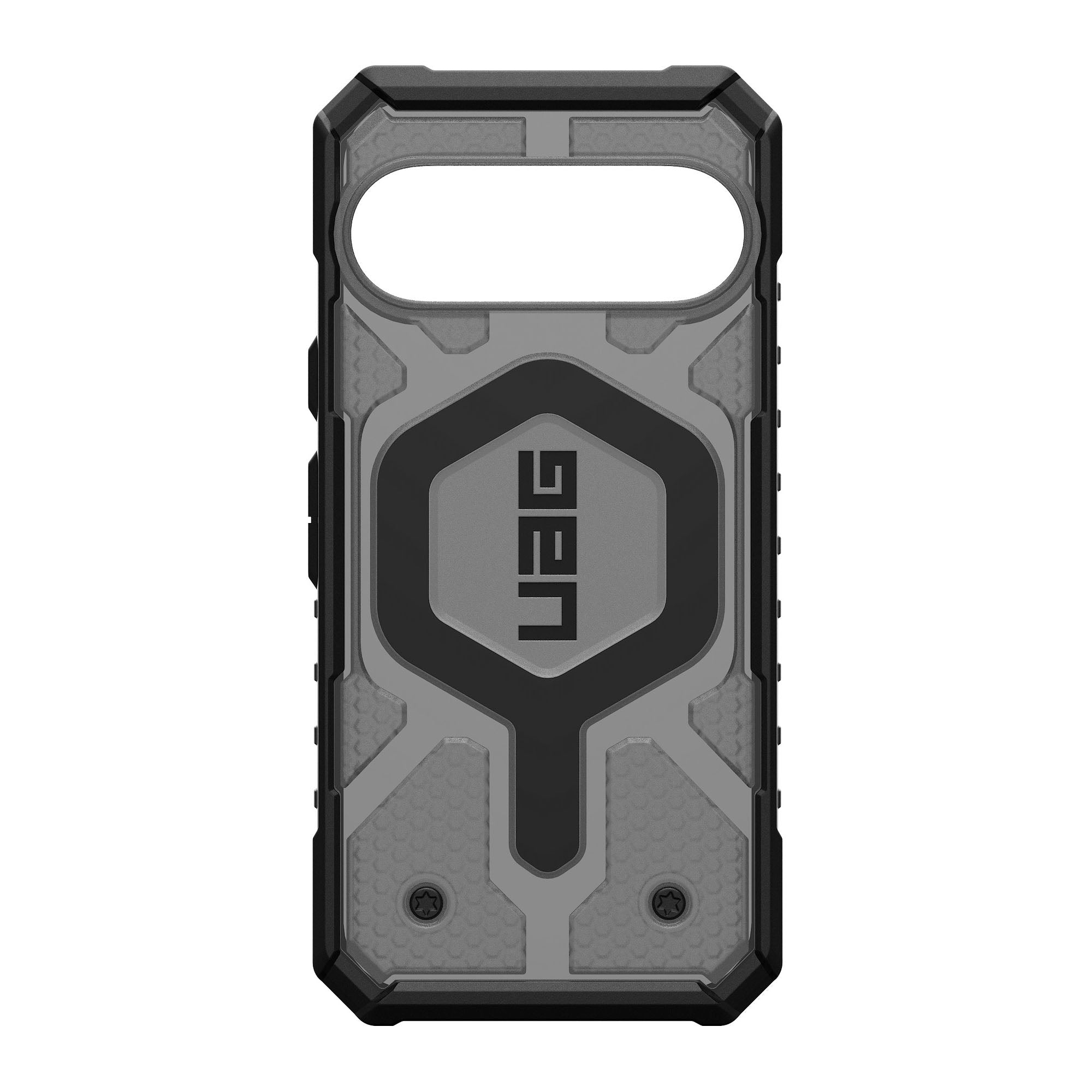 Google Pixel 10/10 Pro UAG Pathfinder w/Magnets Case - Black - 15-14328