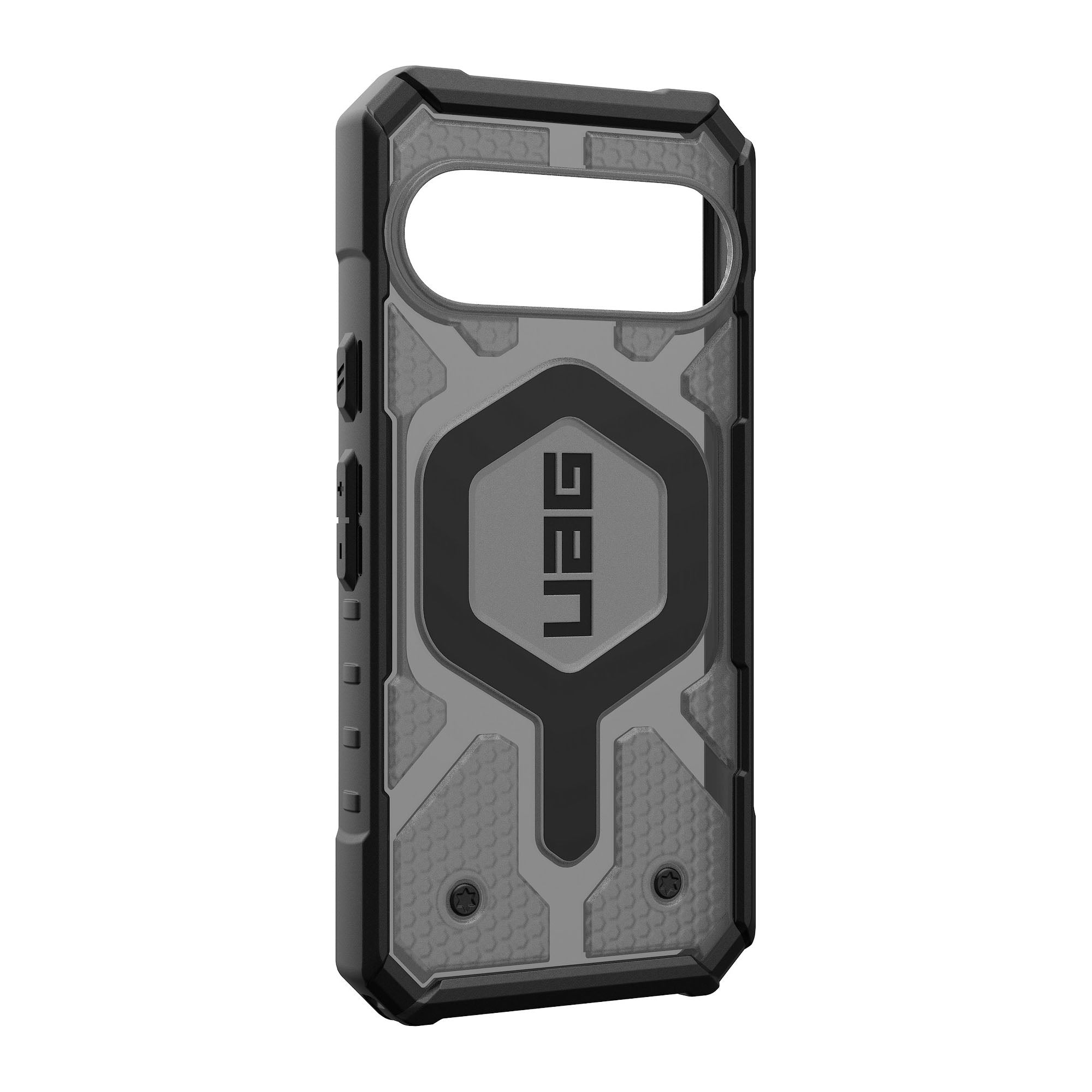Google Pixel 10/10 Pro UAG Pathfinder w/Magnets Case - Black - 15-14328