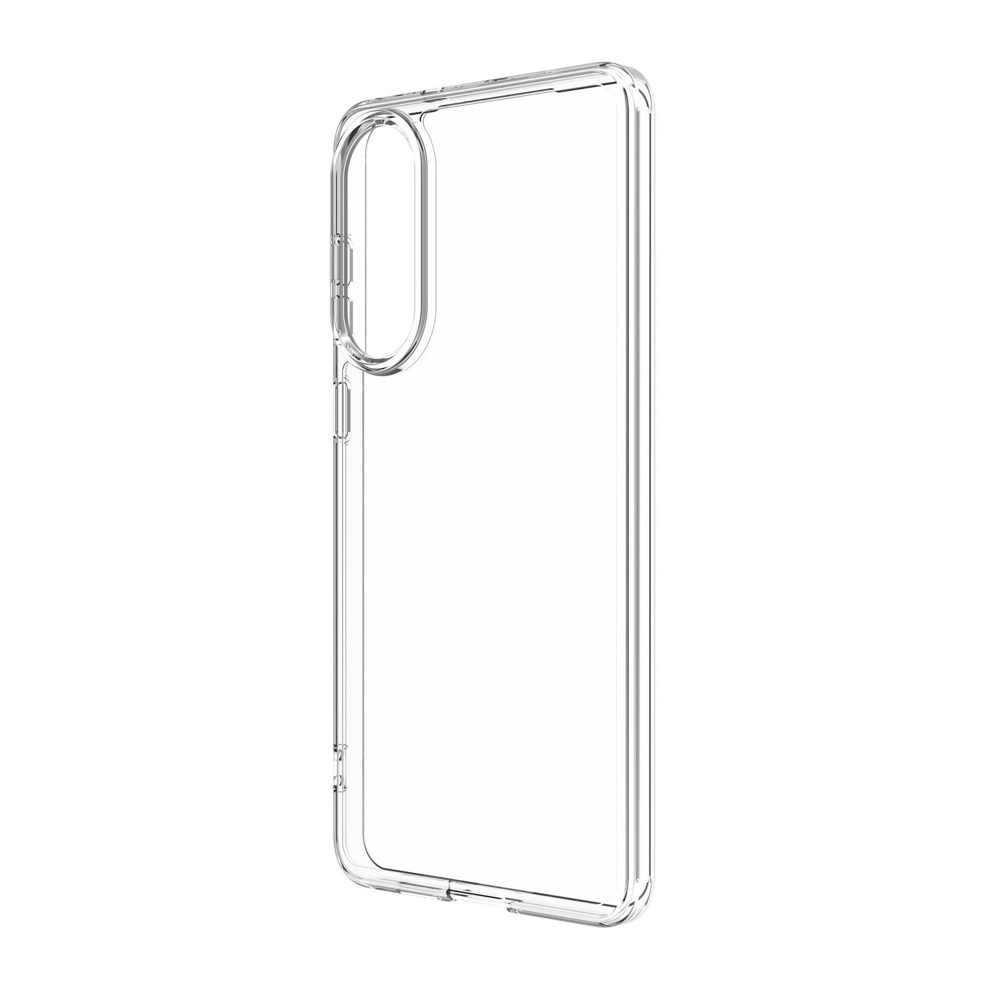 Samsung Galaxy S25 Edge SPECTRUM Clearly Slim Case - Clear - 15-14345