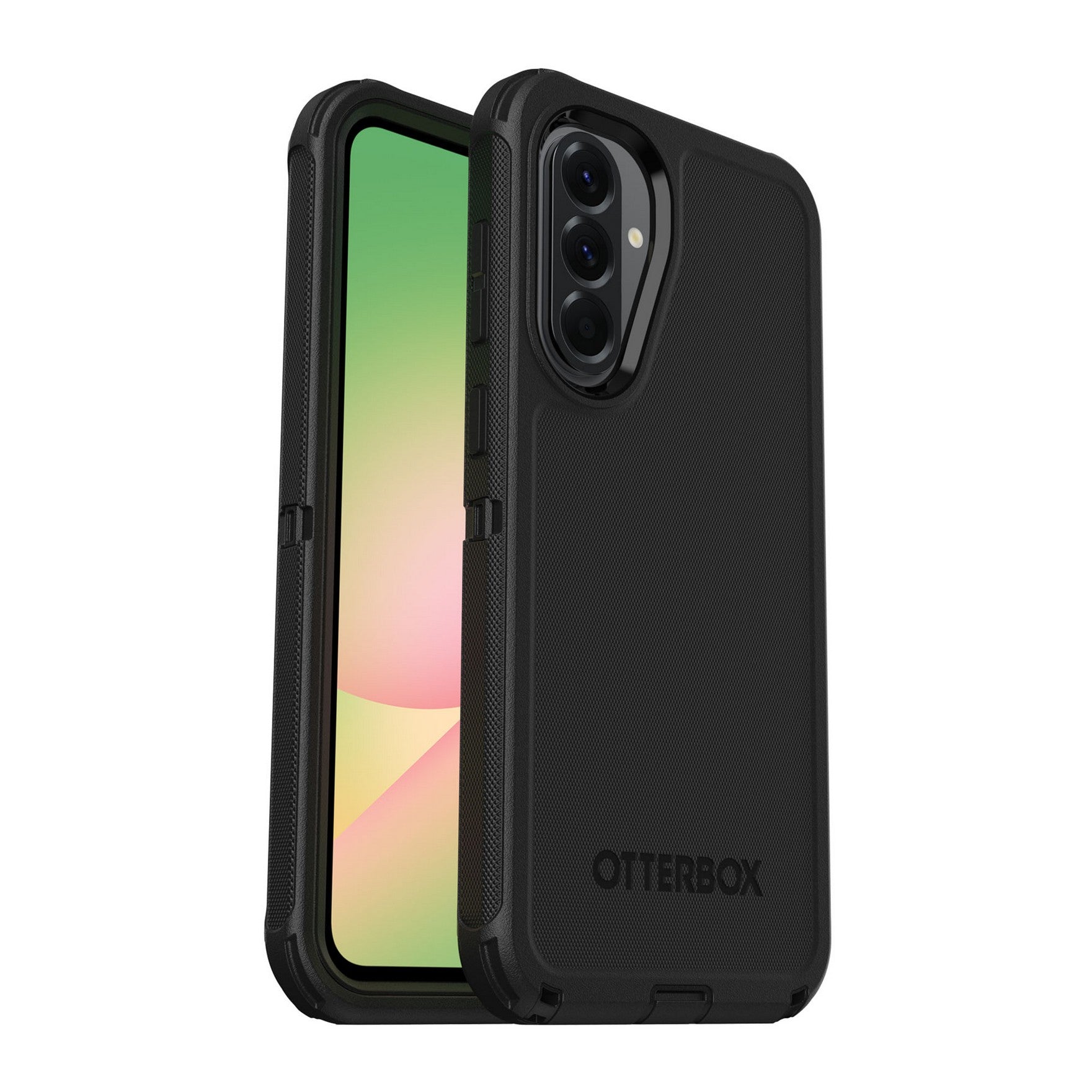 Samsung Galaxy A56 5G Otterbox Defender Series Case - Black - 15-14379