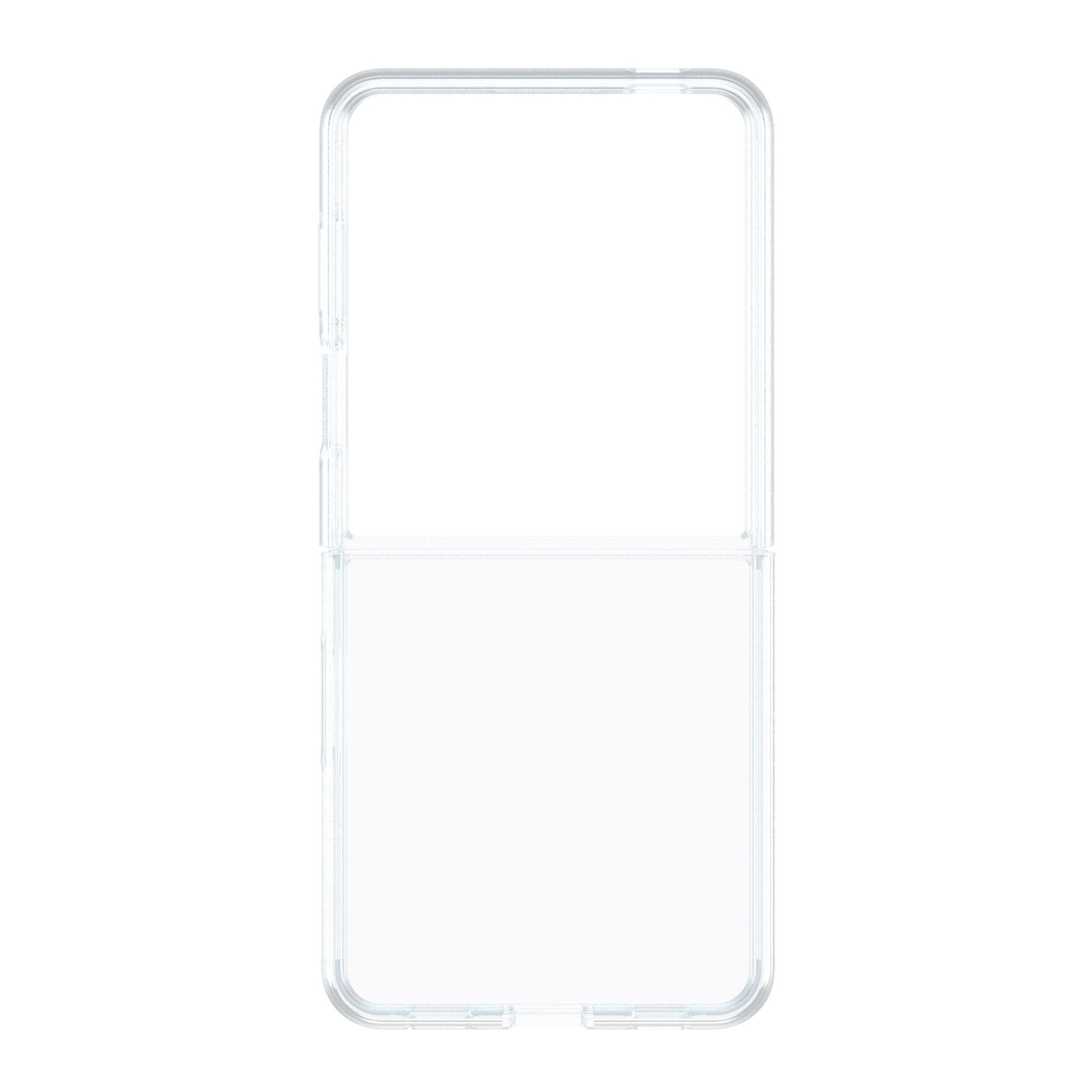 Samsung Galaxy Z Flip7 Otterbox Thin Flex Series Case - Clear - 15-14395