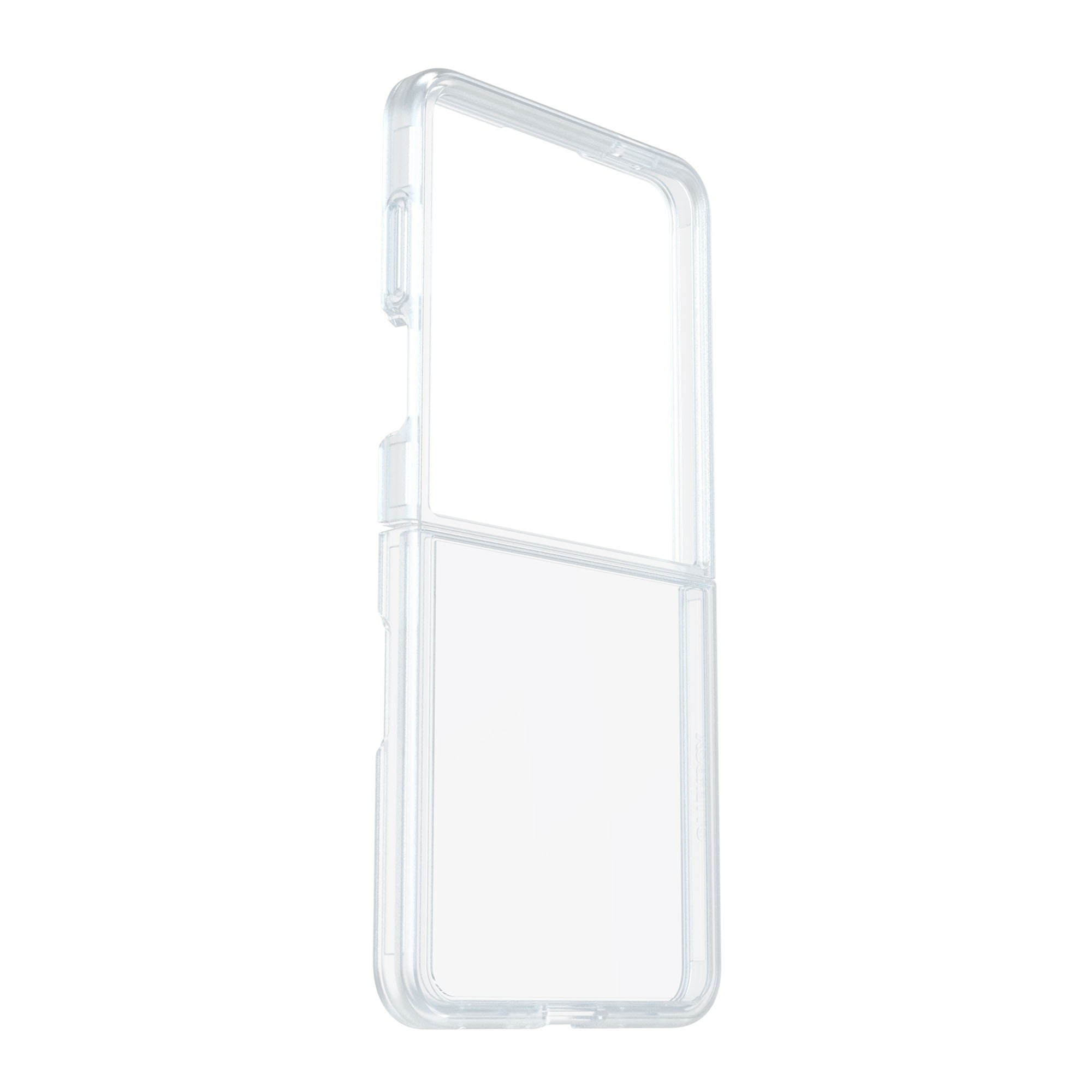 Samsung Galaxy Z Flip7 Otterbox Thin Flex Series Case - Clear - 15-14395