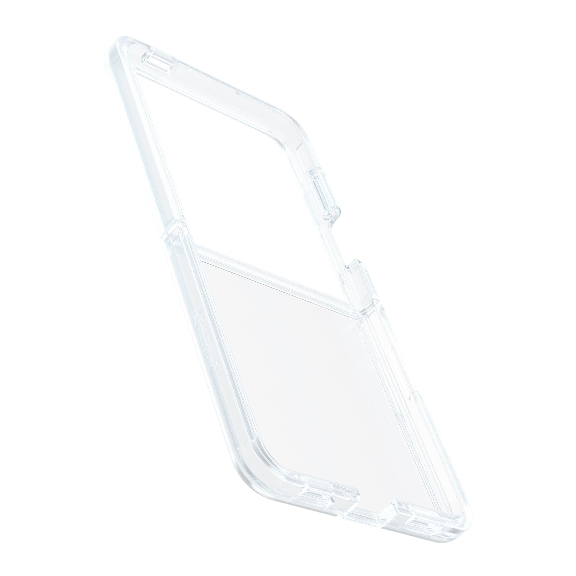 Samsung Galaxy Z Flip7 Otterbox Thin Flex Series Case - Clear - 15-14395