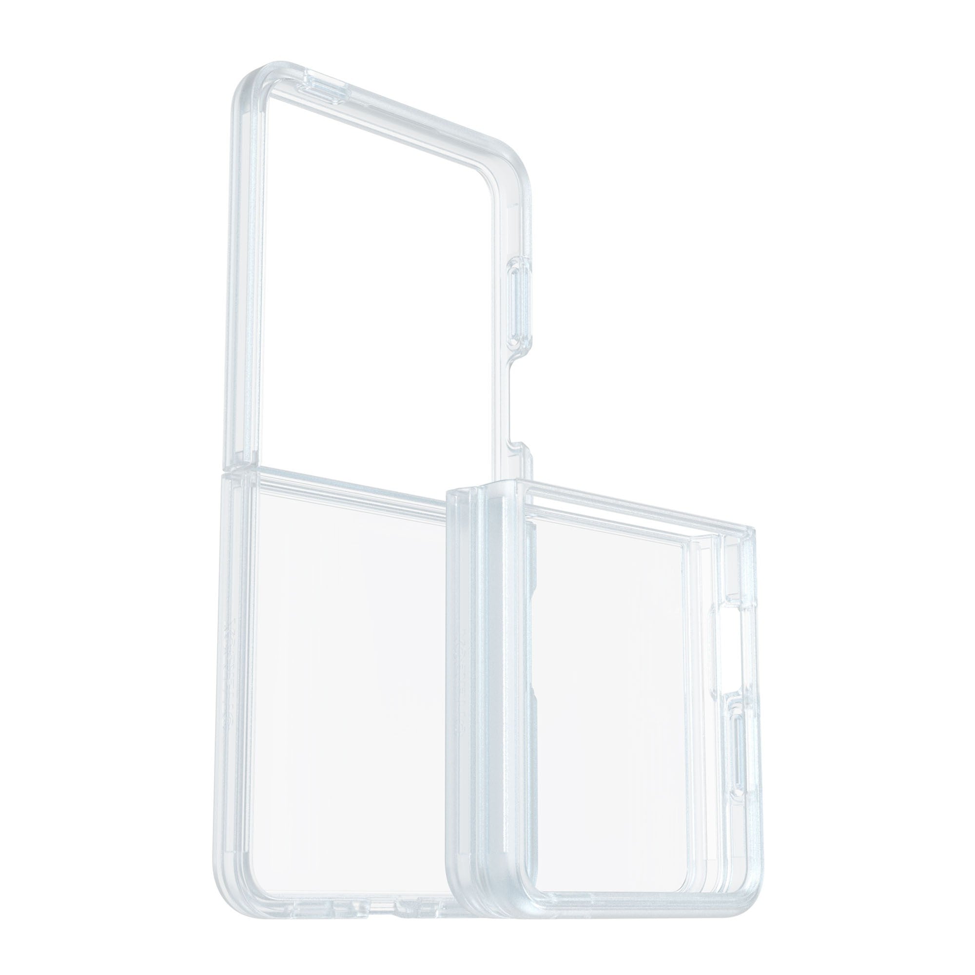 Samsung Galaxy Z Flip7 Otterbox Thin Flex Series Case - Clear - 15-14395