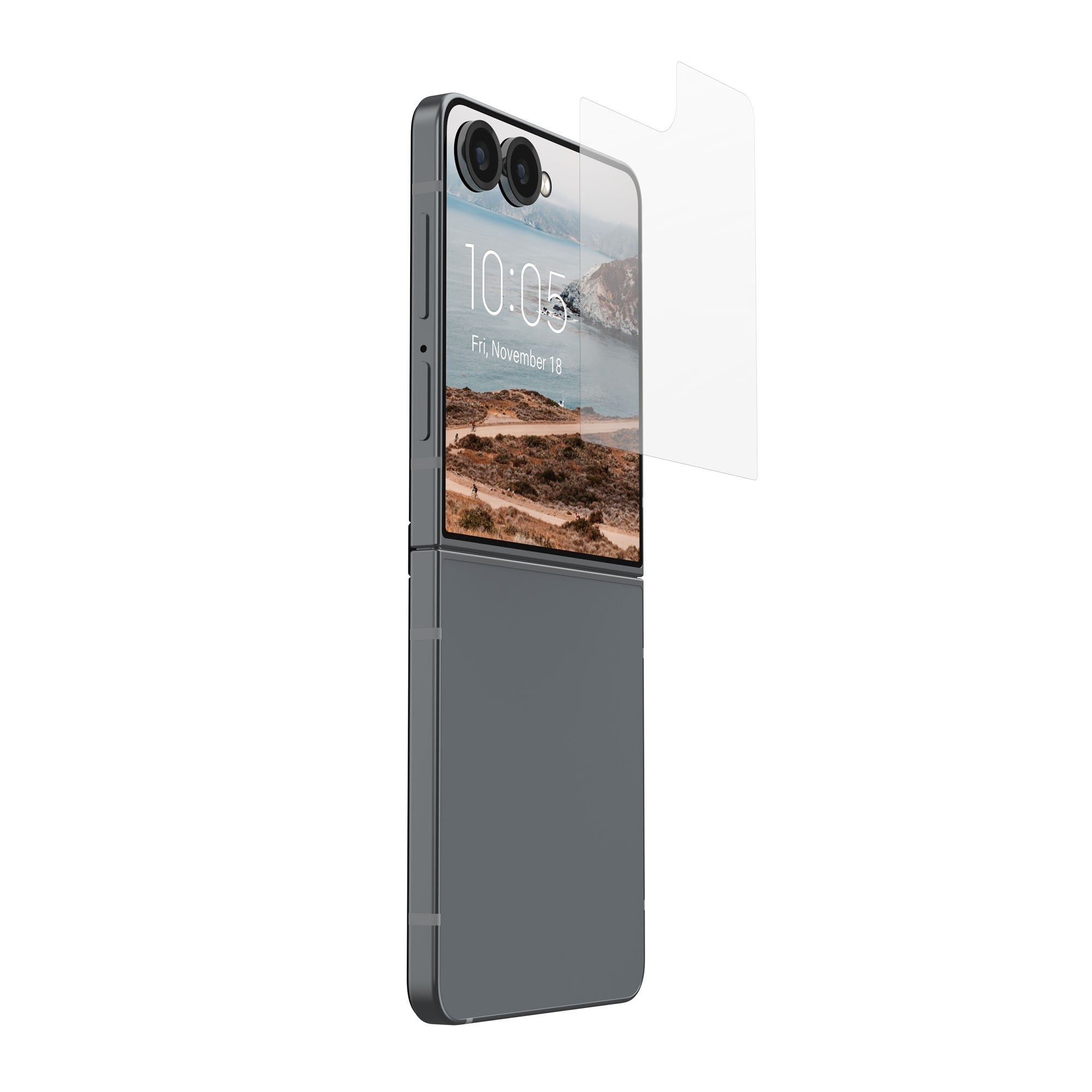 Samsung Galaxy Z Flip7 UAG Glass Shield - 15-14399
