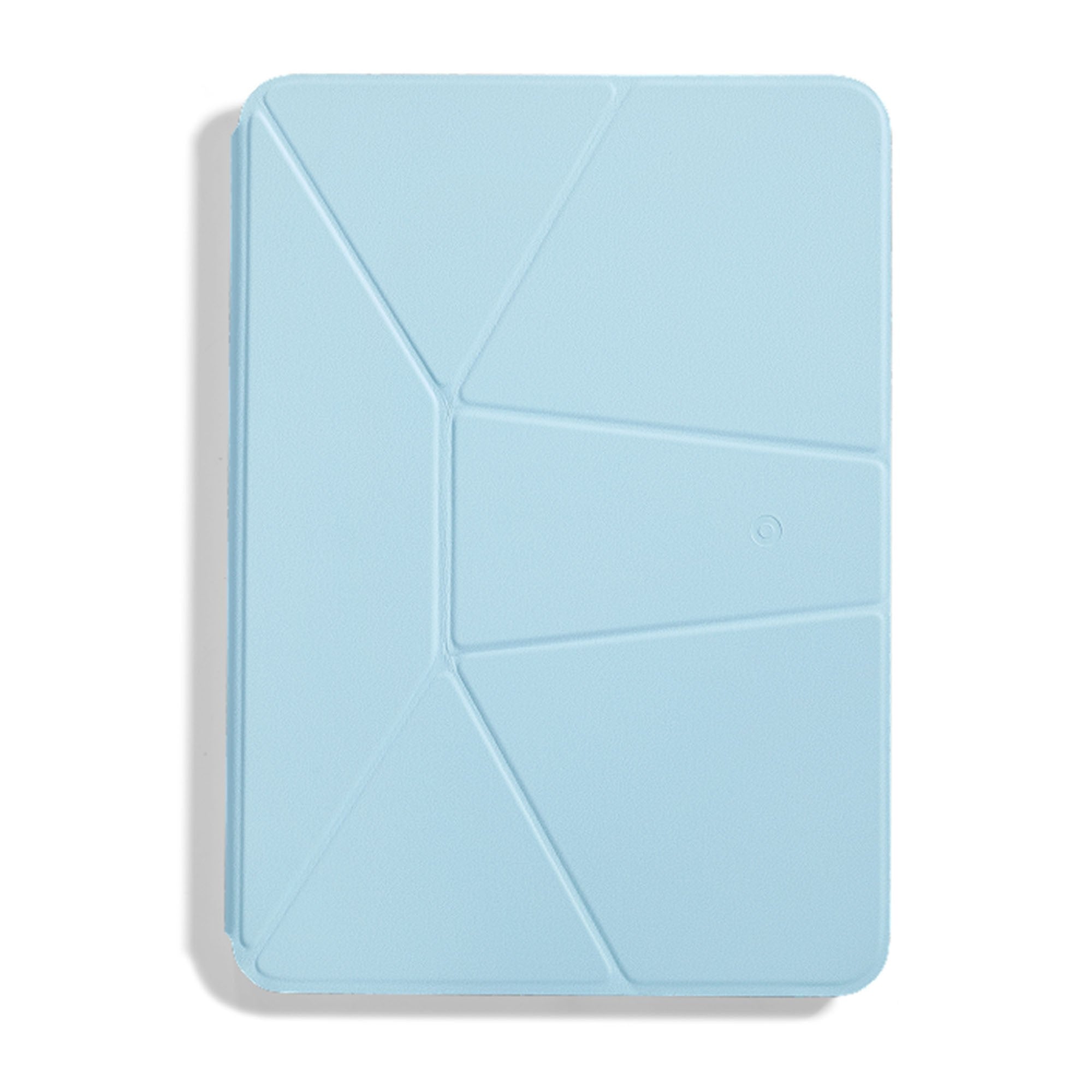 iPad Air 13-in M3/M2/Pro 12.9 6th Gen MOFT Dynamic Folio Case - Soothing Mist/ Sienna - 15-14409