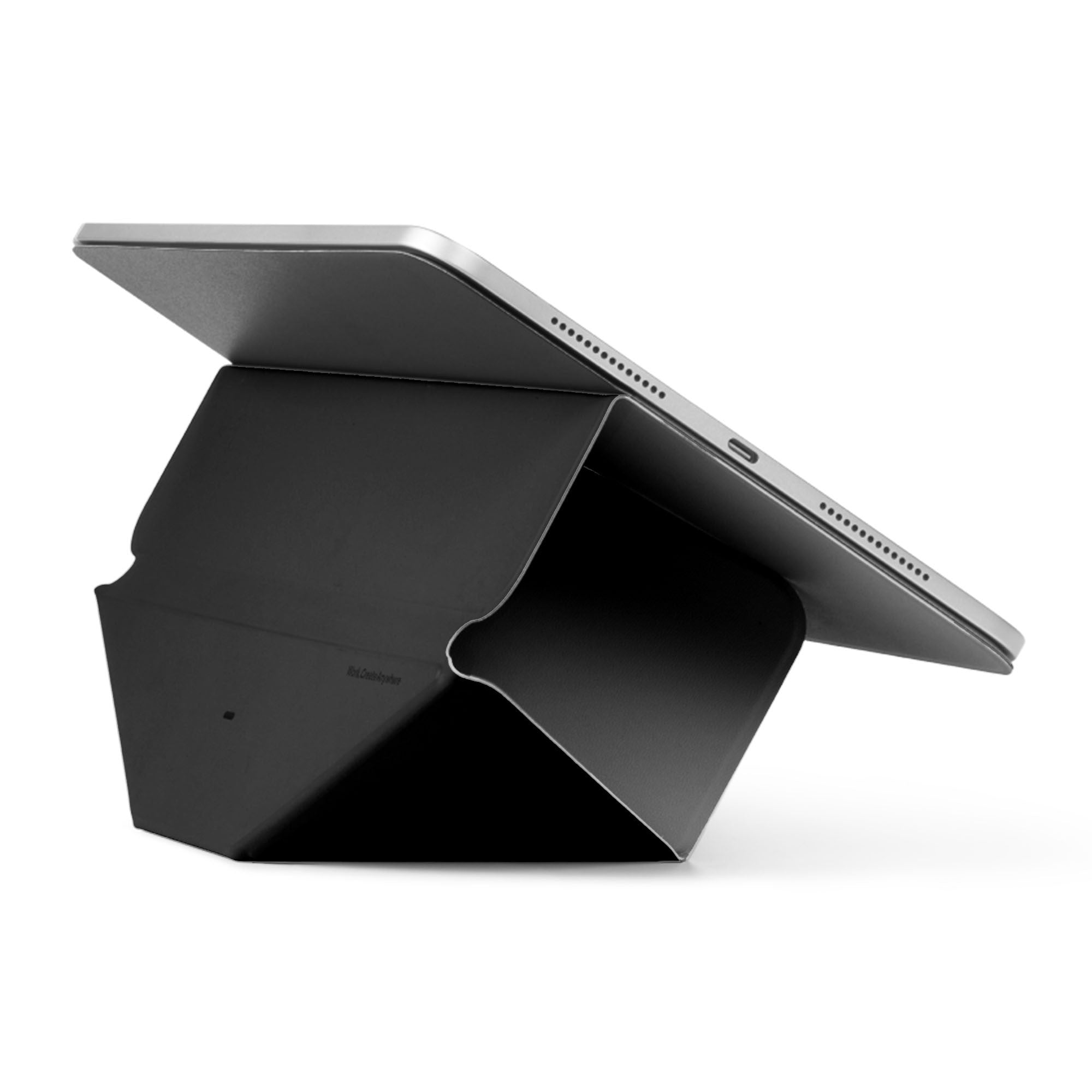 iPad A16/iPad 10th Gen MOFT Dynamic Folio Case - Black - 15-14413