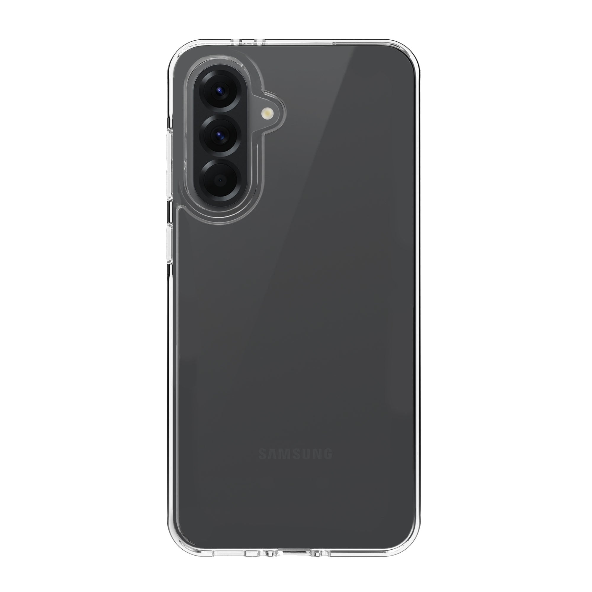 Samsung Galaxy A56 ZAGG Graphene Crystal Palace Lite Case - Clear - 15-14447