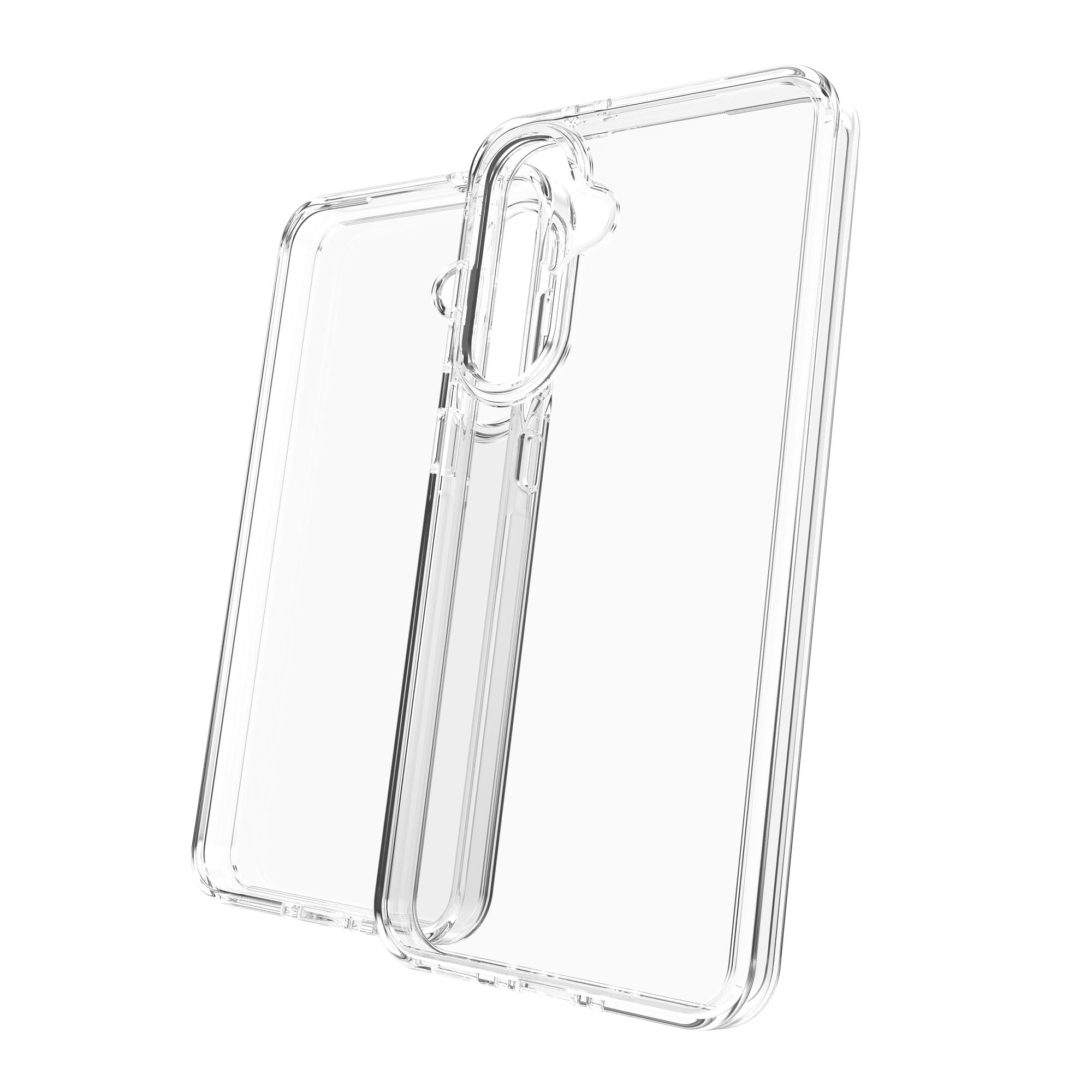 Samsung Galaxy A56 ZAGG Graphene Crystal Palace Lite Case - Clear - 15-14447