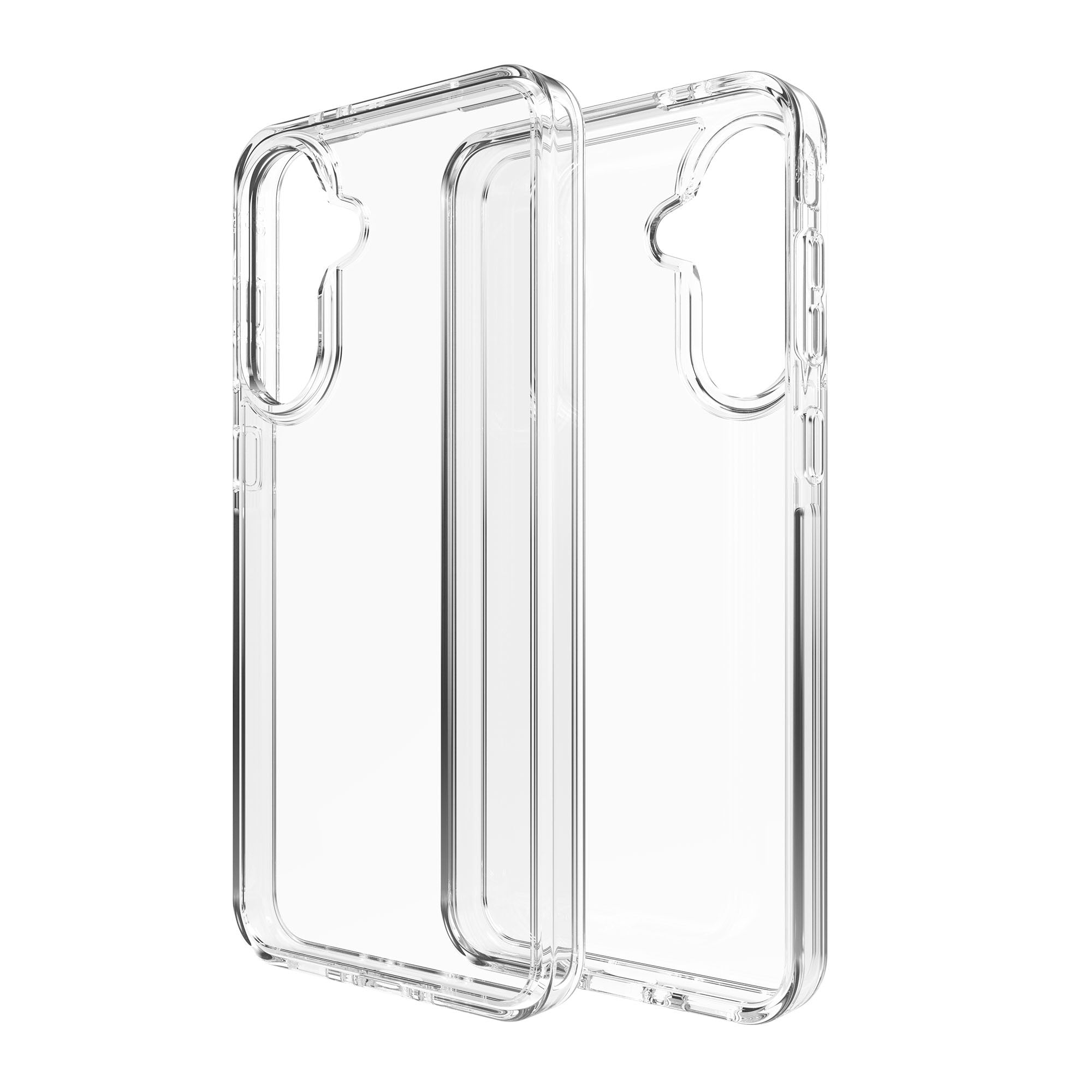 Samsung Galaxy A56 ZAGG Graphene Crystal Palace Lite Case - Clear - 15-14447