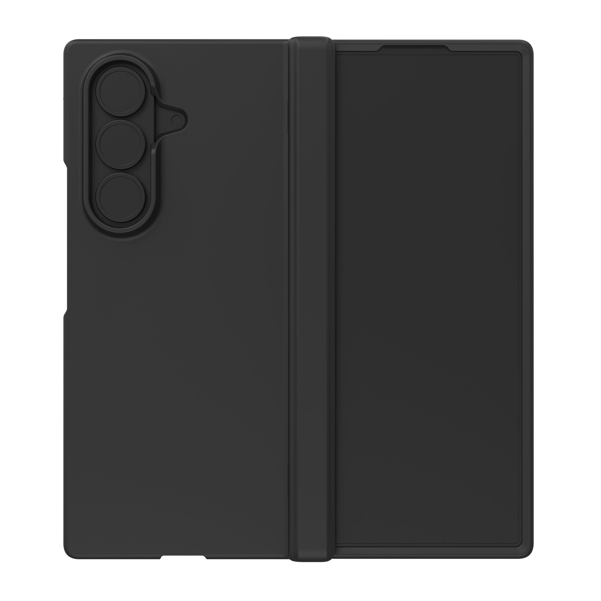 Samsung Galaxy Z Fold7 ZAGG Graphene Bridgetown+ Case - Black - 15-14453