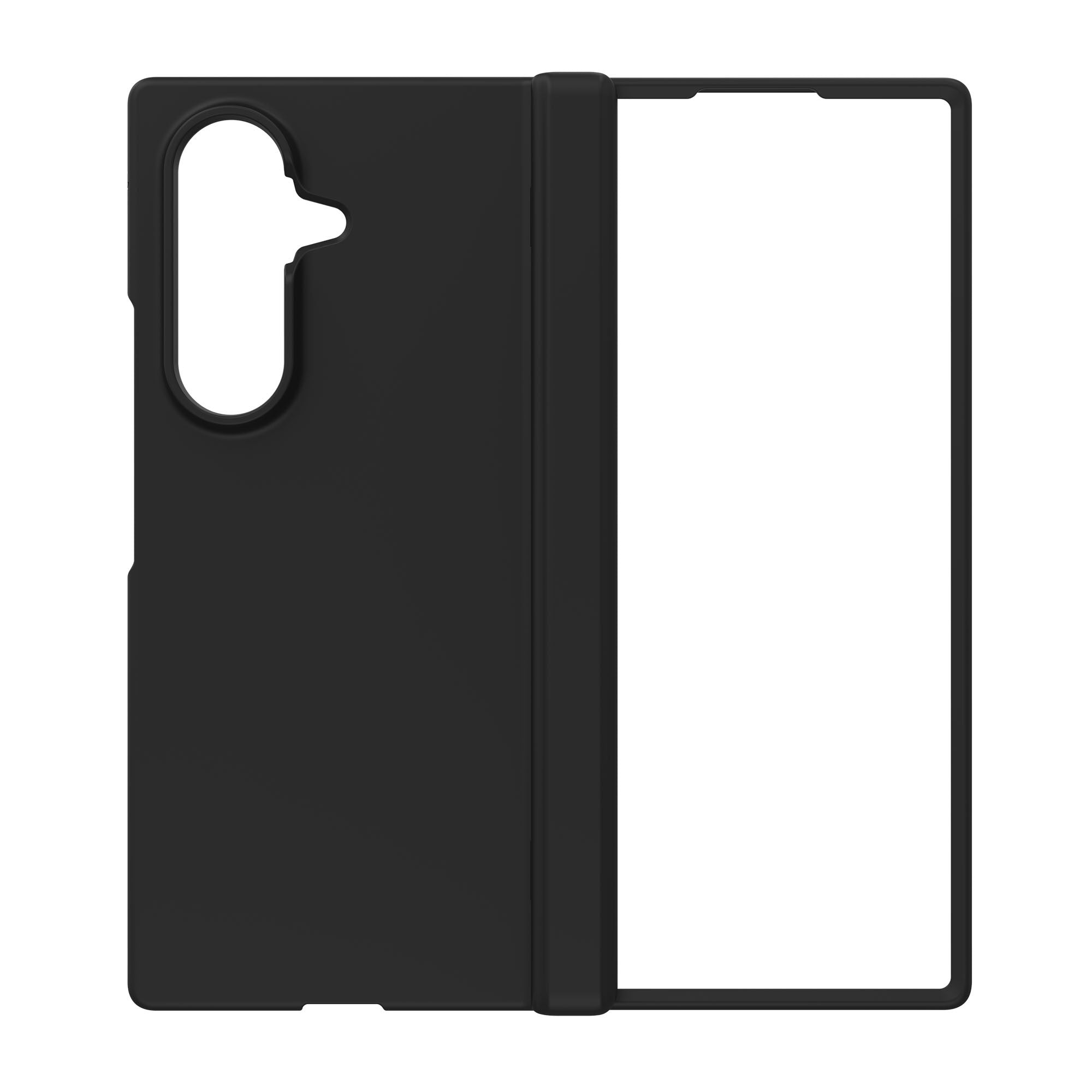 Samsung Galaxy Z Fold7 ZAGG Graphene Bridgetown+ Case - Black - 15-14453