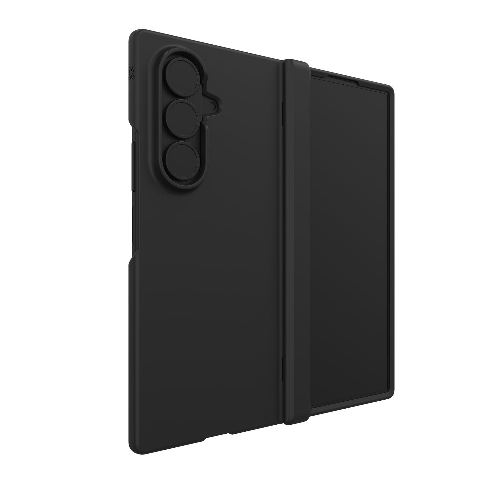 Samsung Galaxy Z Fold7 ZAGG Graphene Bridgetown+ Case - Black - 15-14453