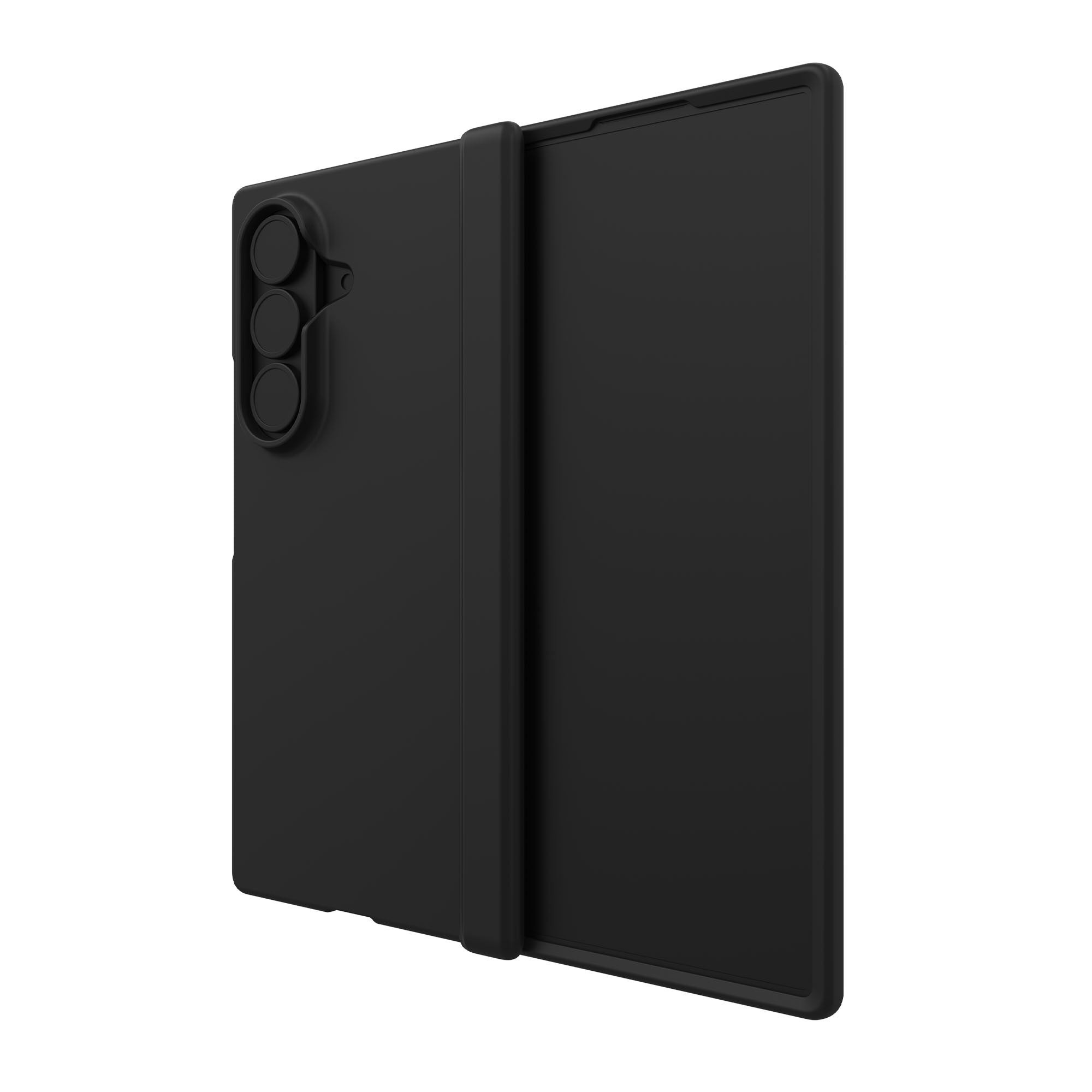 Samsung Galaxy Z Fold7 ZAGG Graphene Bridgetown+ Case - Black - 15-14453