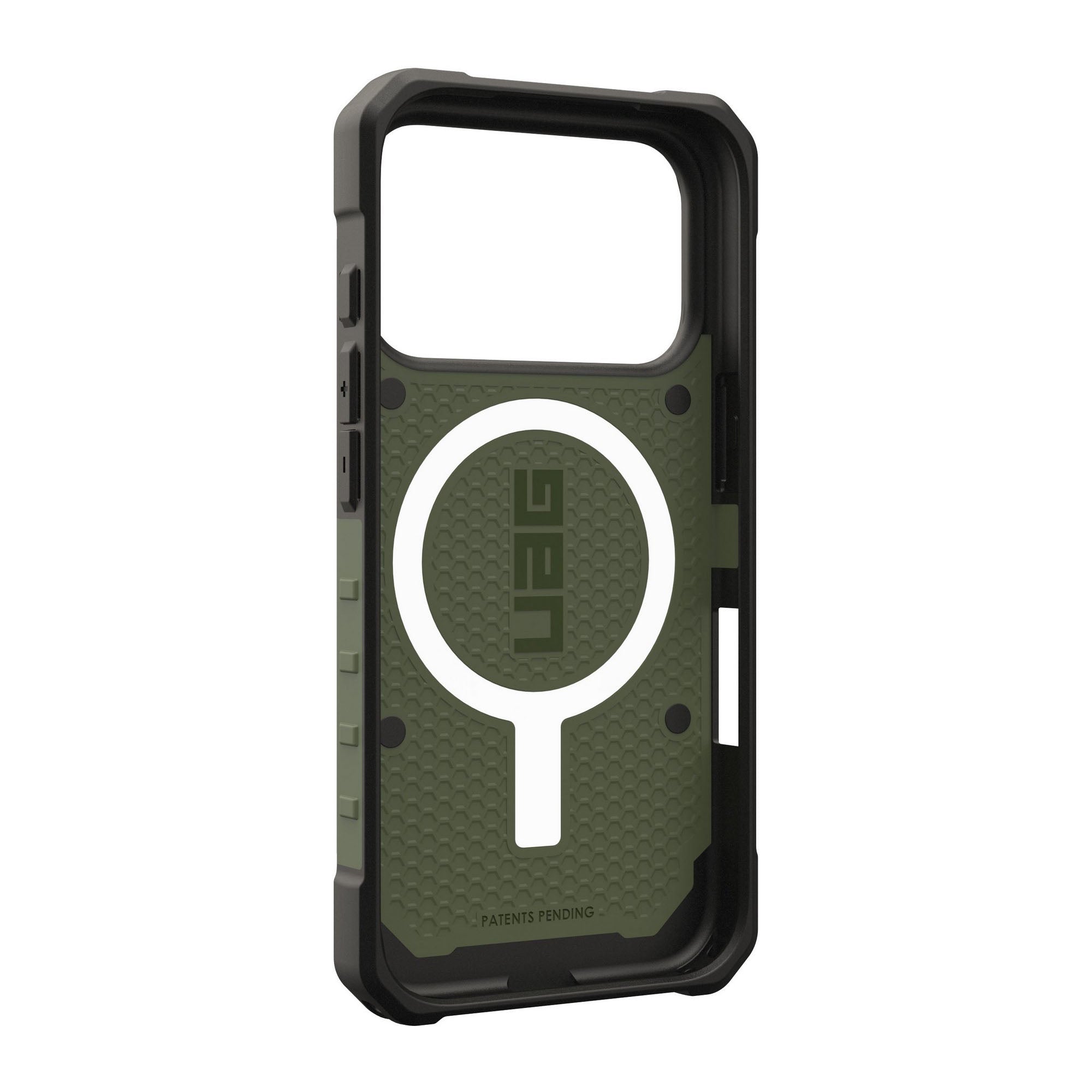 iPhone 17 Pro UAG Pathfinder MagSafe Case - Olive - 15-14484