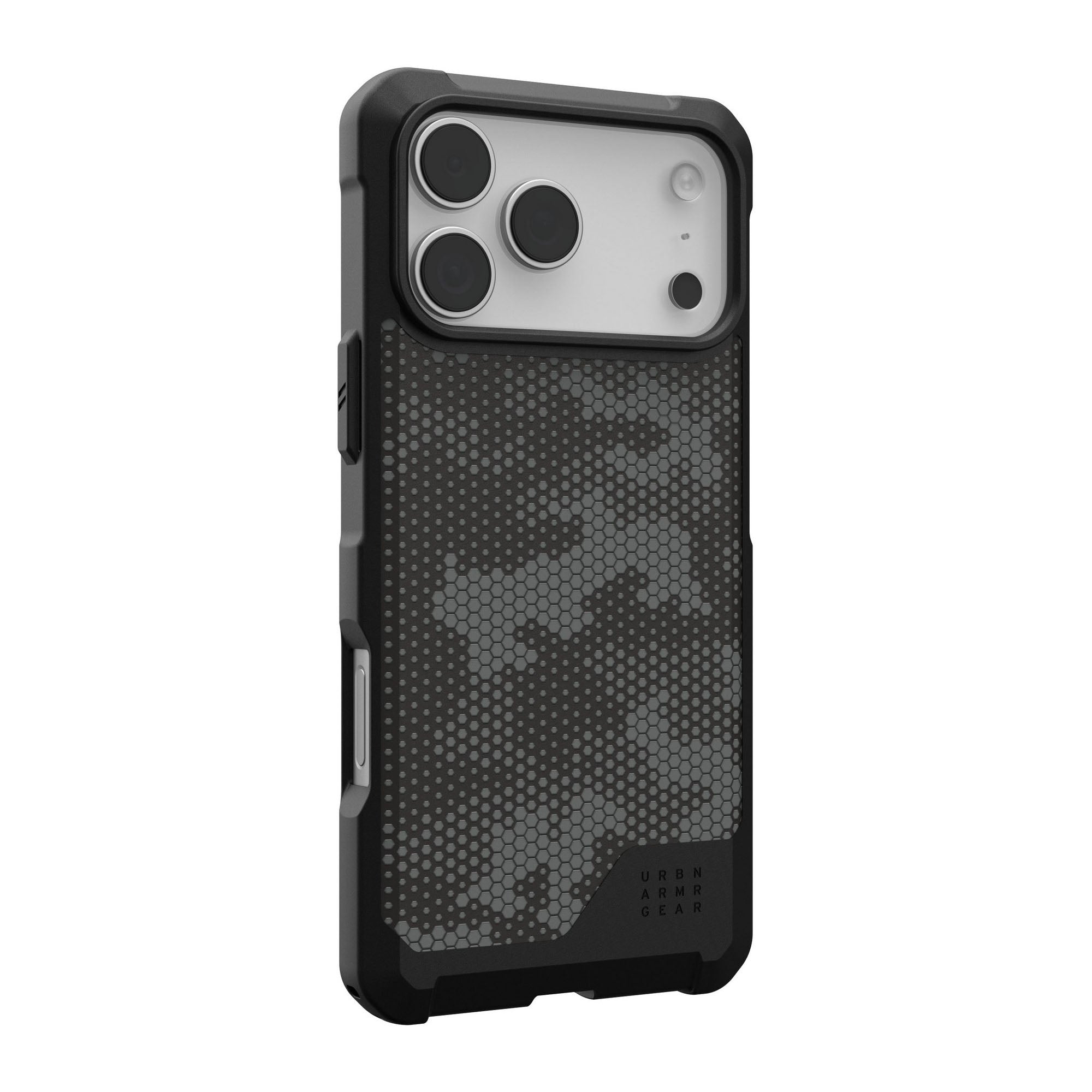iPhone 17 Pro max UAG Metropolis LT Magsafe Case - Micro Hex Camo Graphite - 15-14490