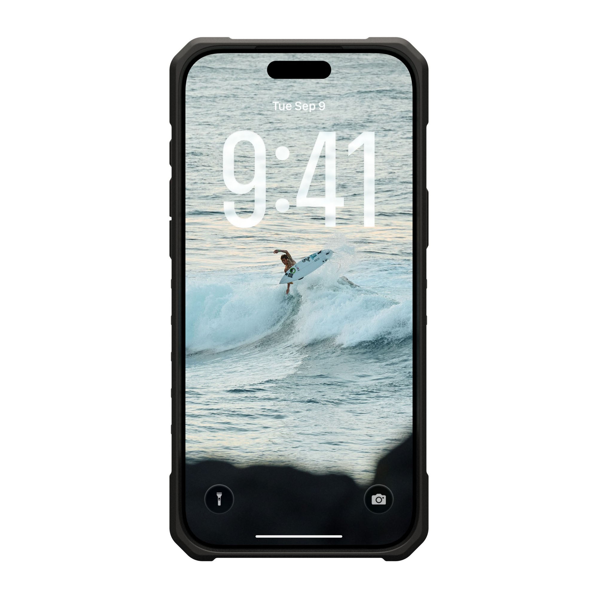 iPhone 17 Pro Max UAG Pathfinder MagSafe Case - Black - 15-14495