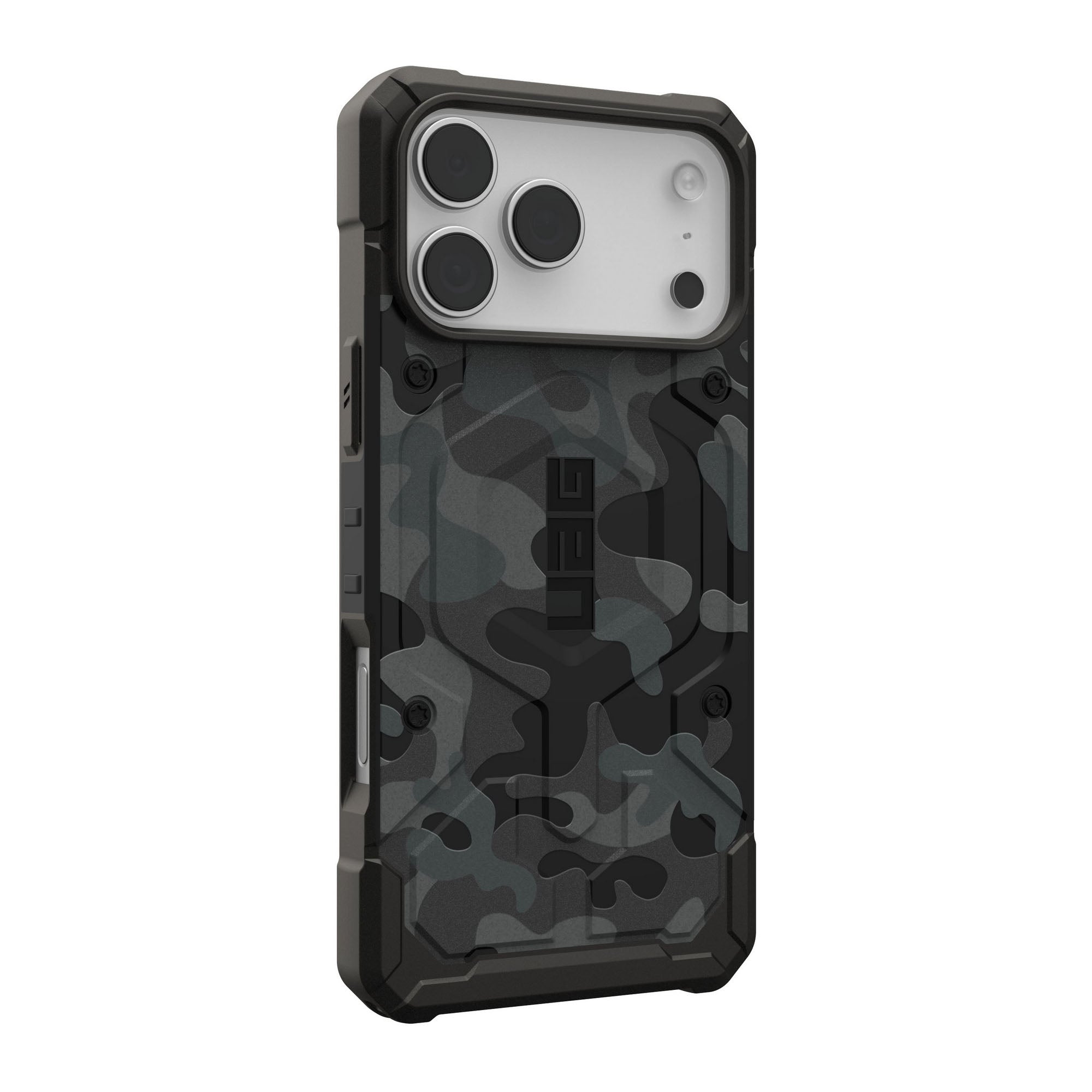 iPhone 17 Pro Max UAG Pathfinder MagSafe Case - Midnight Camo SE - 15-14498