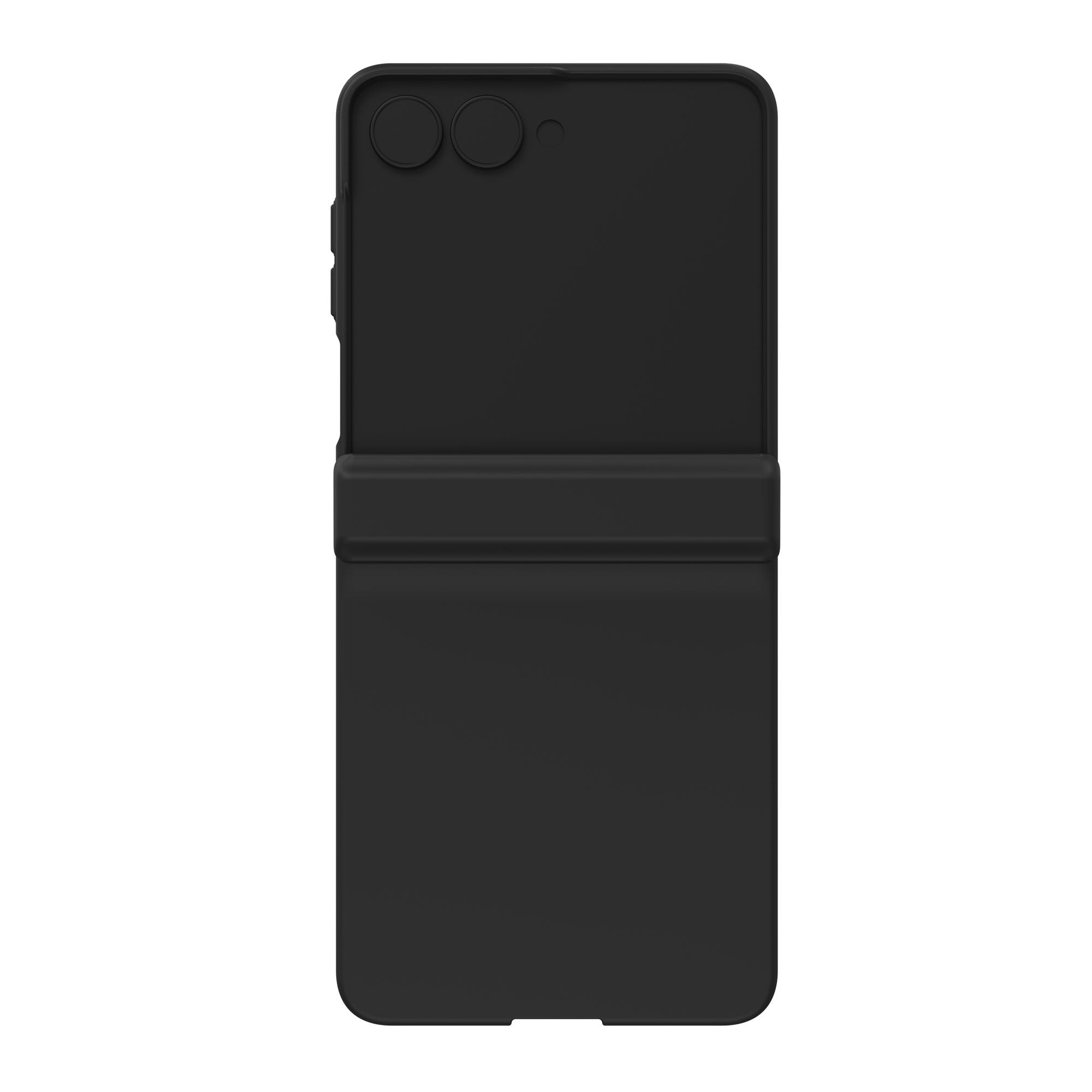 Samsung Galaxy Z Flip7 ZAGG Graphene Bridgetown+ Case - Black - 15-14502