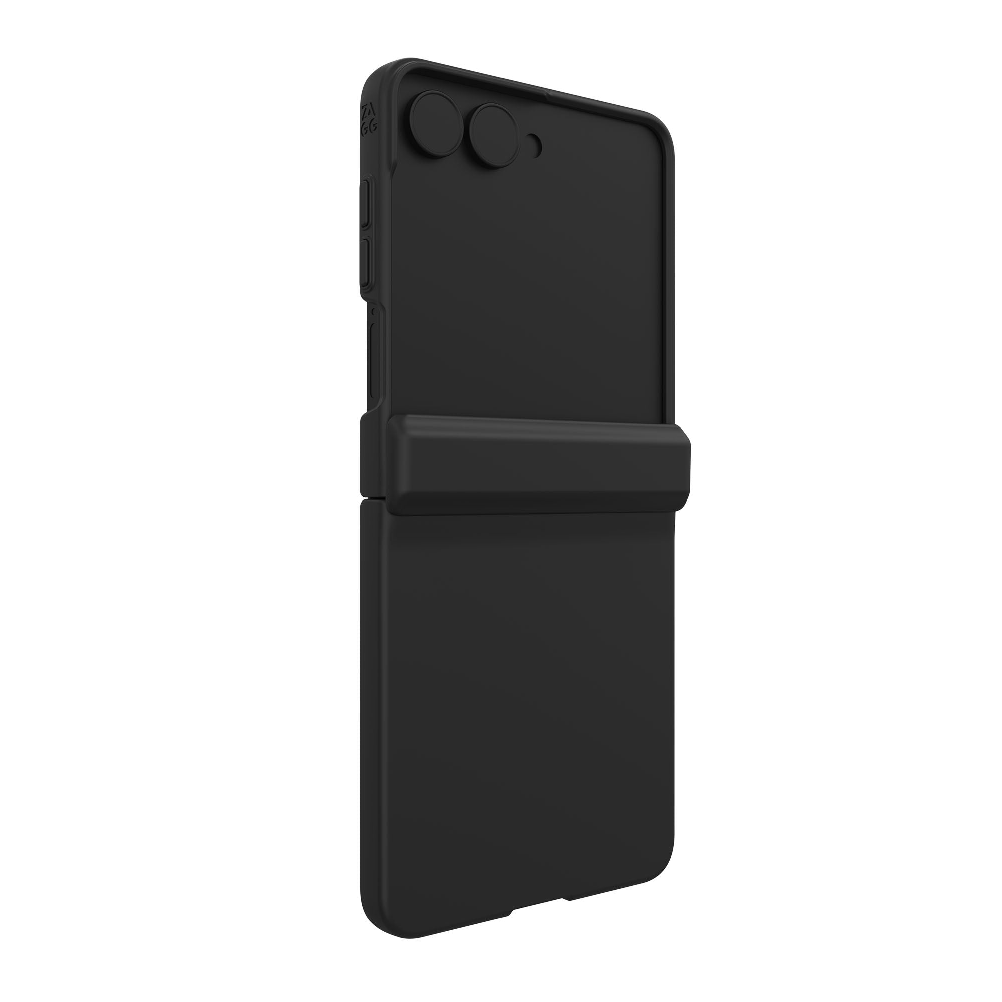 Samsung Galaxy Z Flip7 ZAGG Graphene Bridgetown+ Case - Black - 15-14502