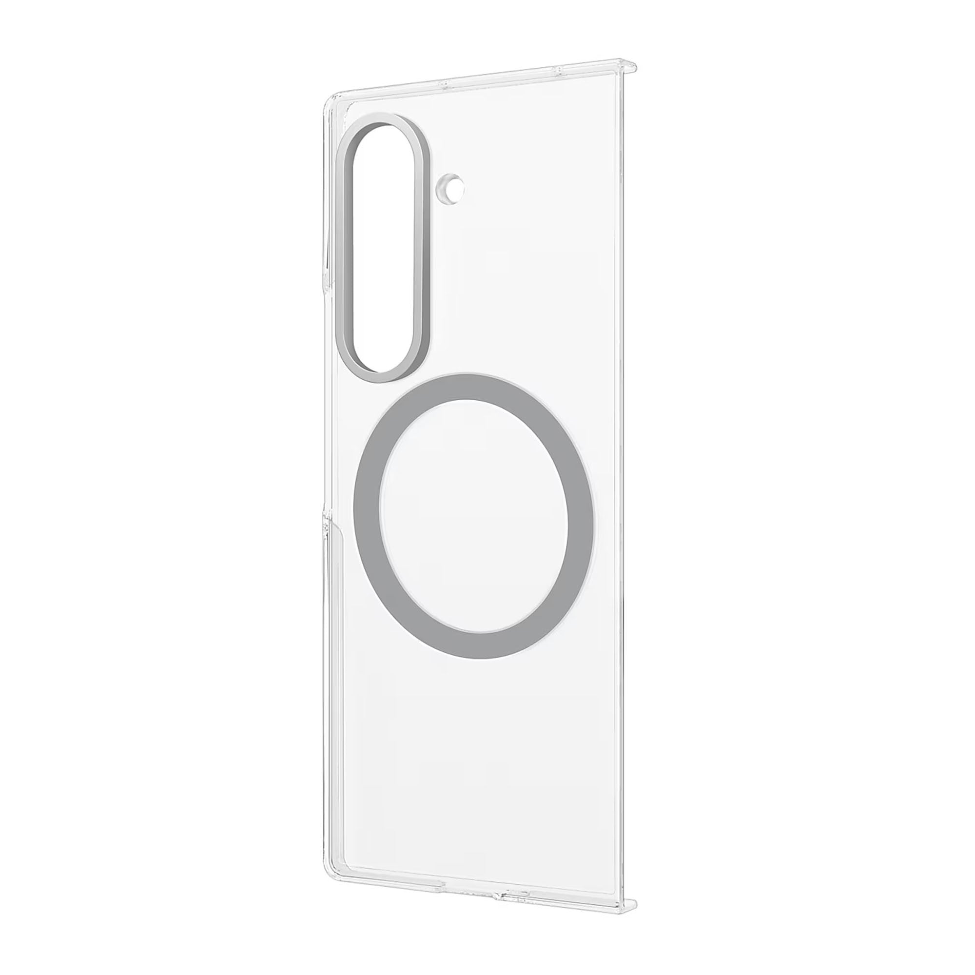 Samsung Galaxy Z Fold7 OEM Magnetic Case - Clear - 15-14558