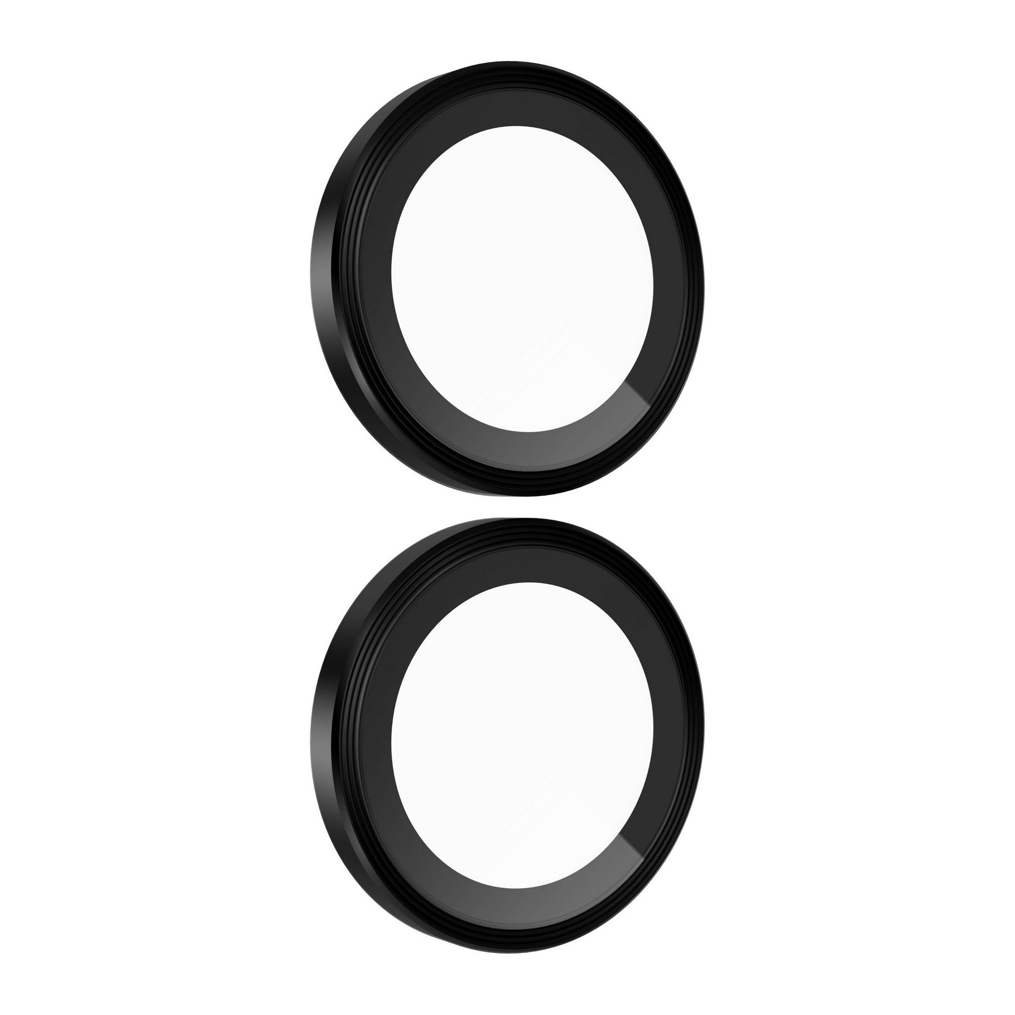 iPhone 17 Case-Mate Aluminum Ring Lens Protectors - Black - 15-14562
