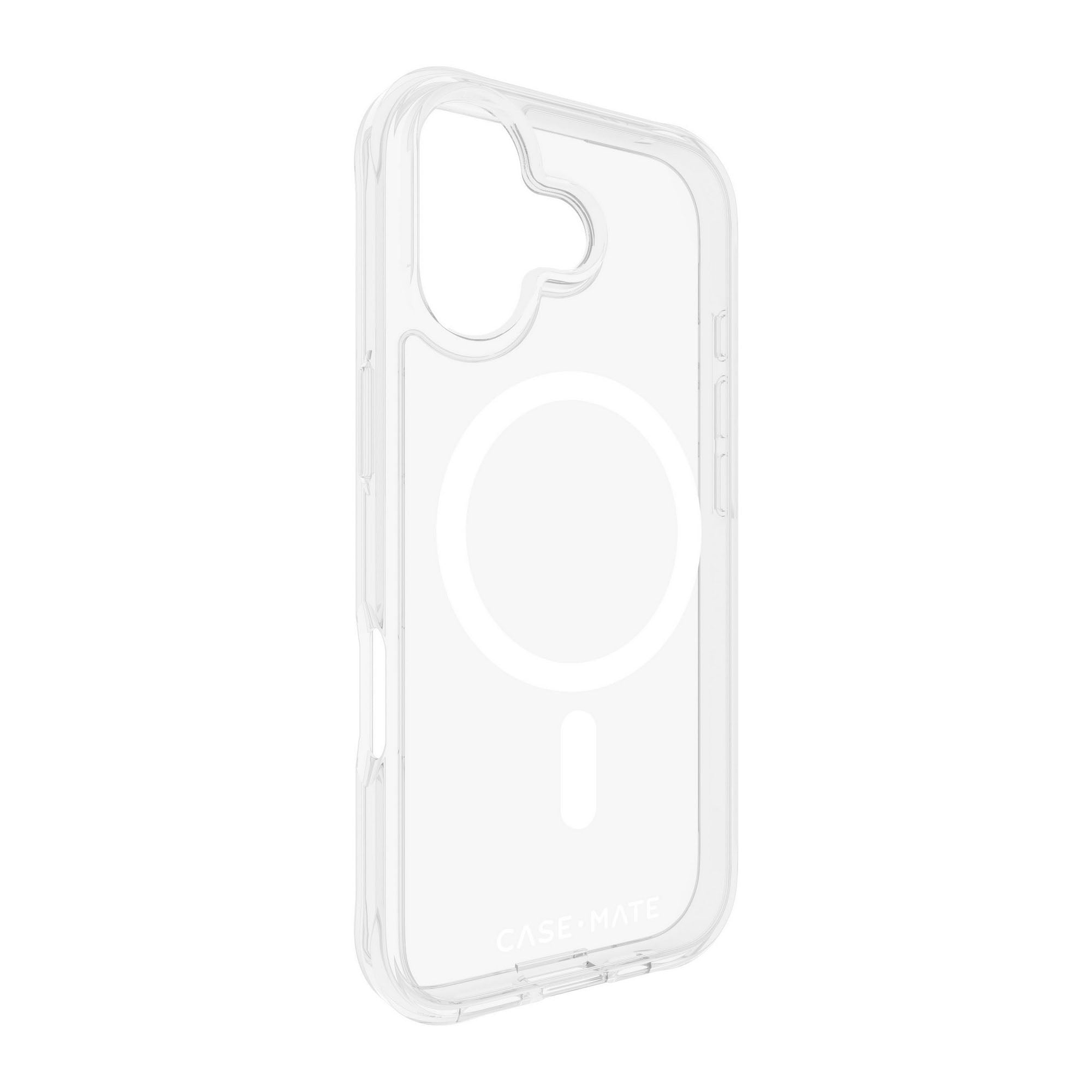 iPhone 17 Case-Mate Tough MagSafe Case - Clear - 15-14566